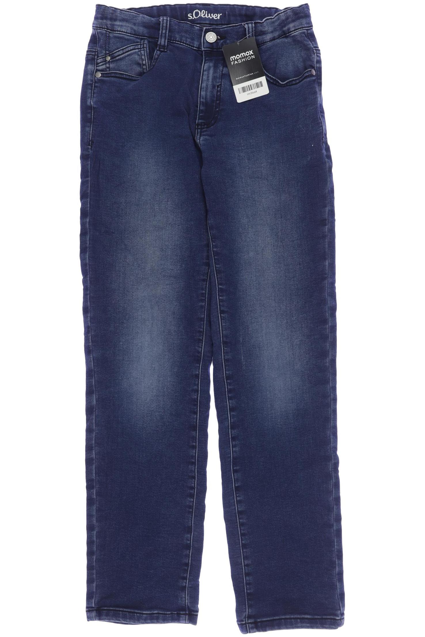 

s.Oliver Herren Jeans, blau, Gr. 158