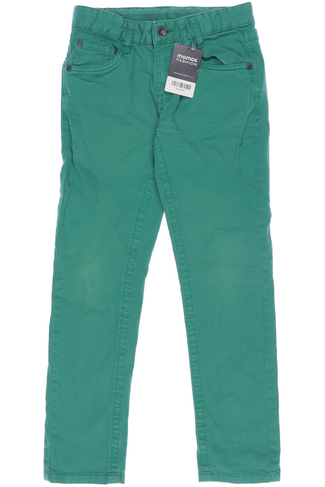 

s.Oliver Jungen Jeans, grün