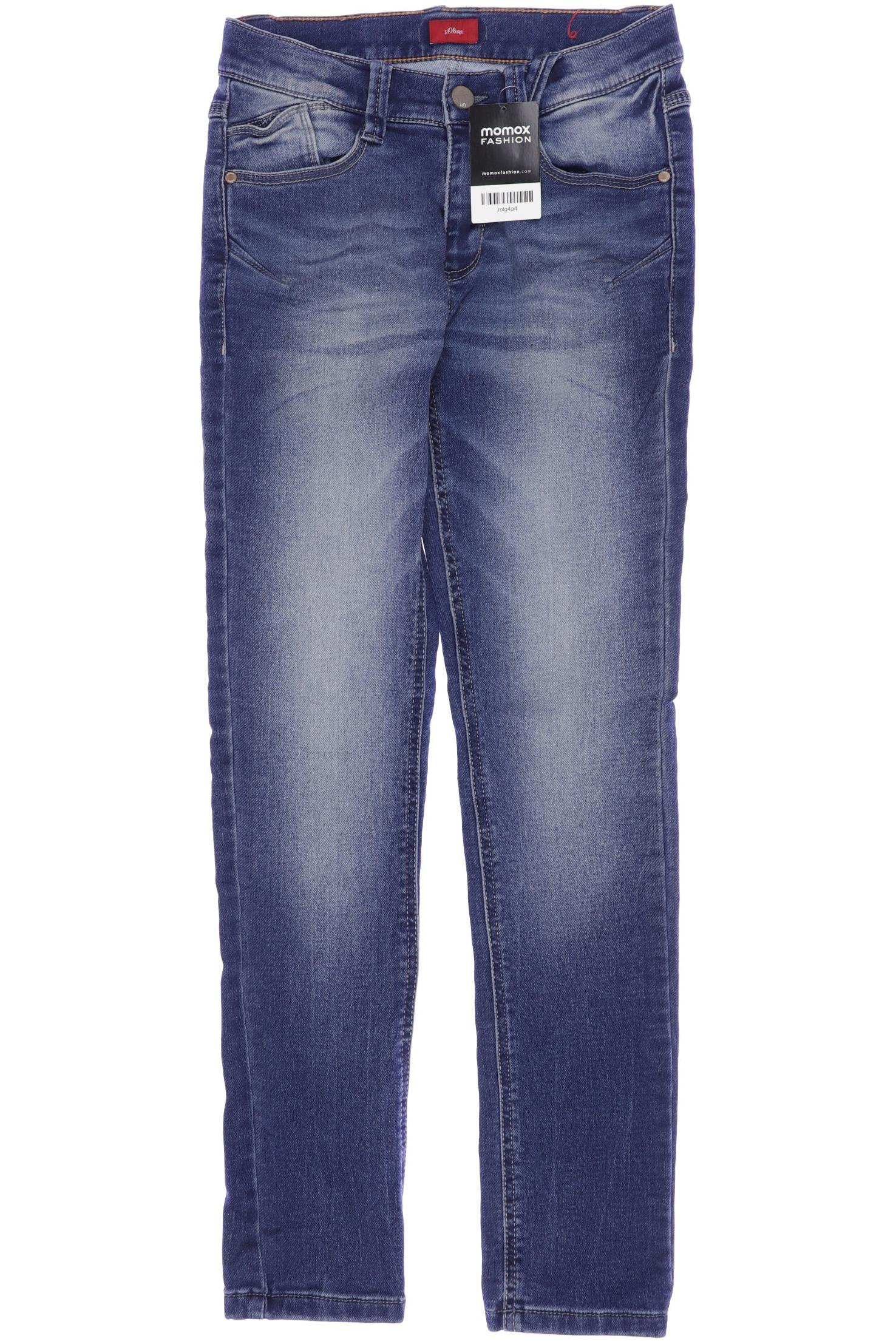 

s.Oliver Herren Jeans, blau, Gr. 158