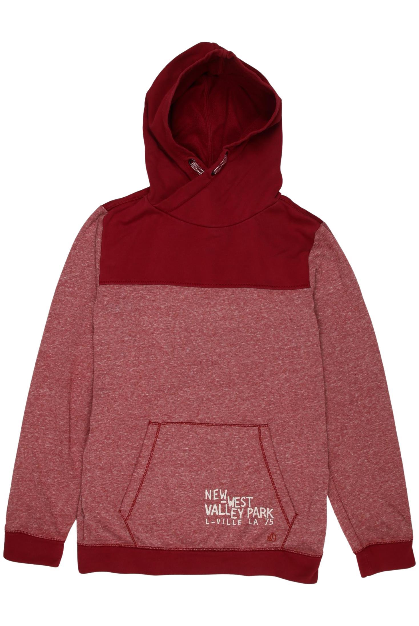 

s.Oliver Herren Hoodies & Sweater, rot, Gr. 164