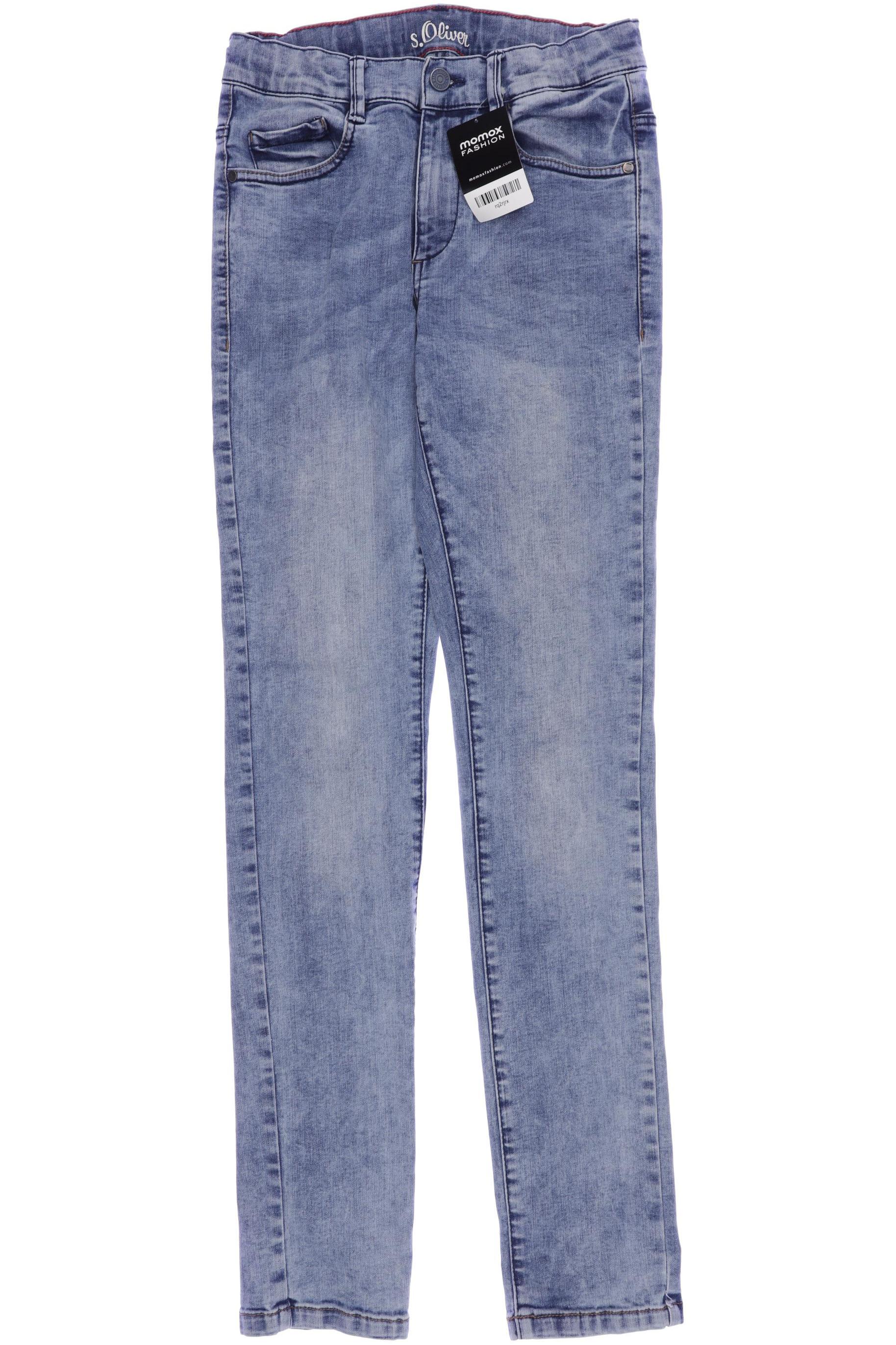 

s.Oliver Herren Jeans, blau, Gr. 170