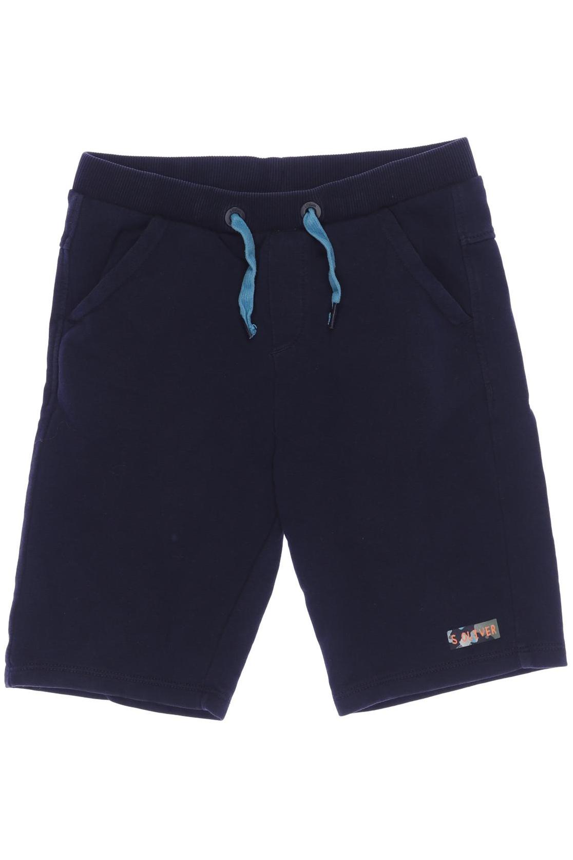 

s.Oliver Herren Shorts, marineblau, Gr. 128