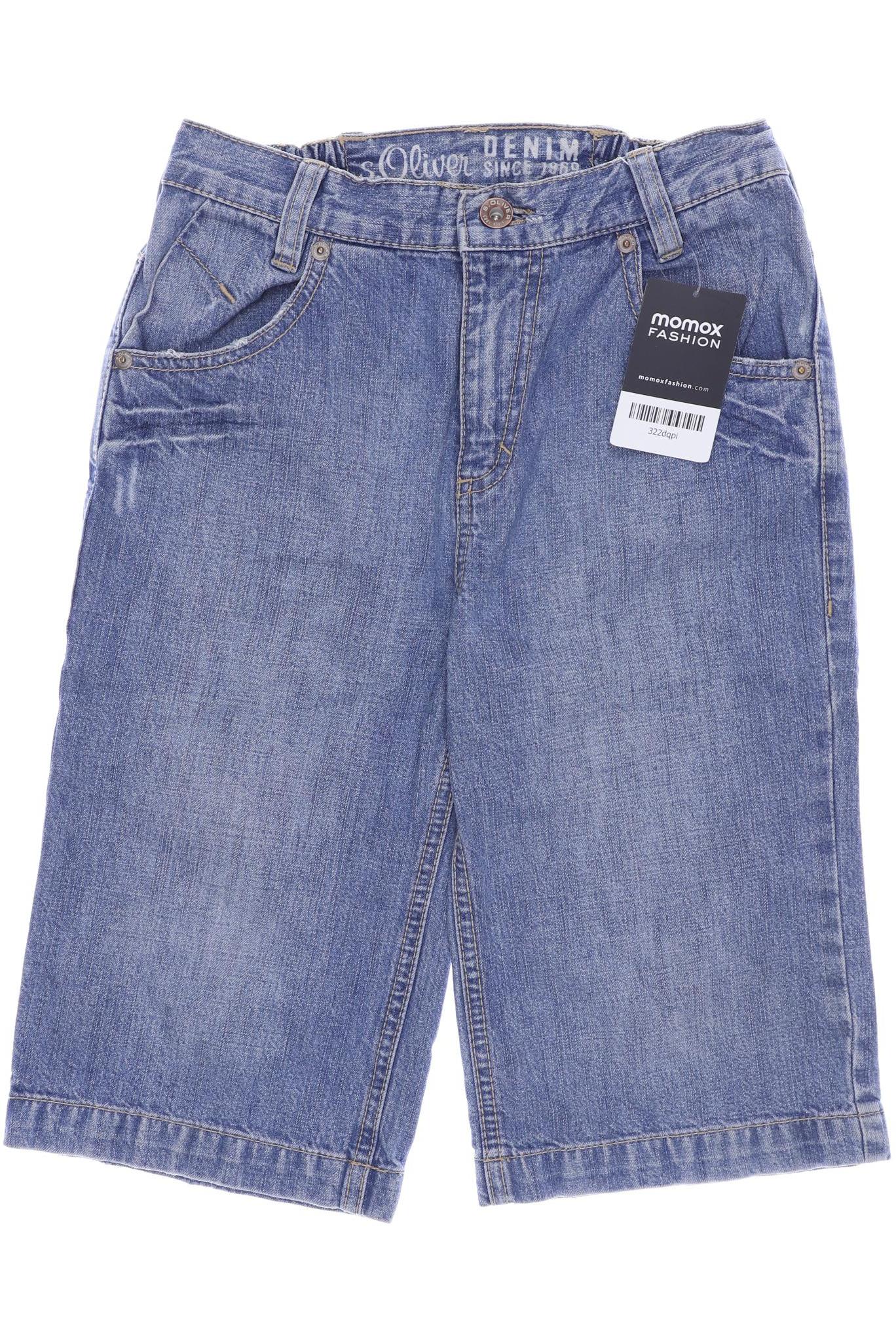 

s.Oliver Herren Shorts, blau, Gr. 128