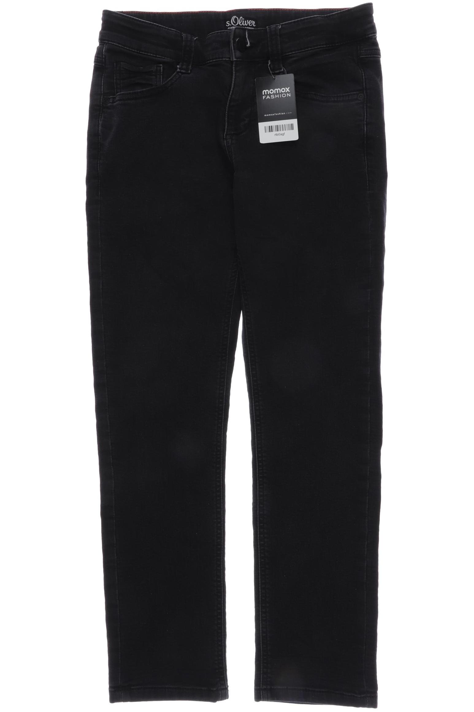 

s.Oliver Herren Jeans, grau, Gr. 152