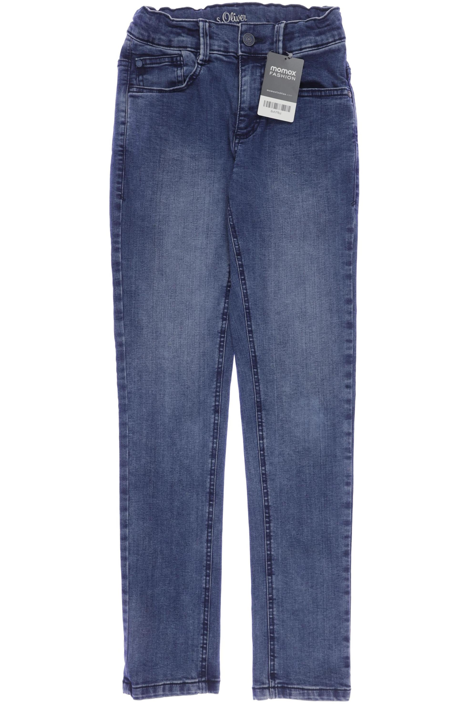 

s.Oliver Herren Jeans, marineblau, Gr. 158