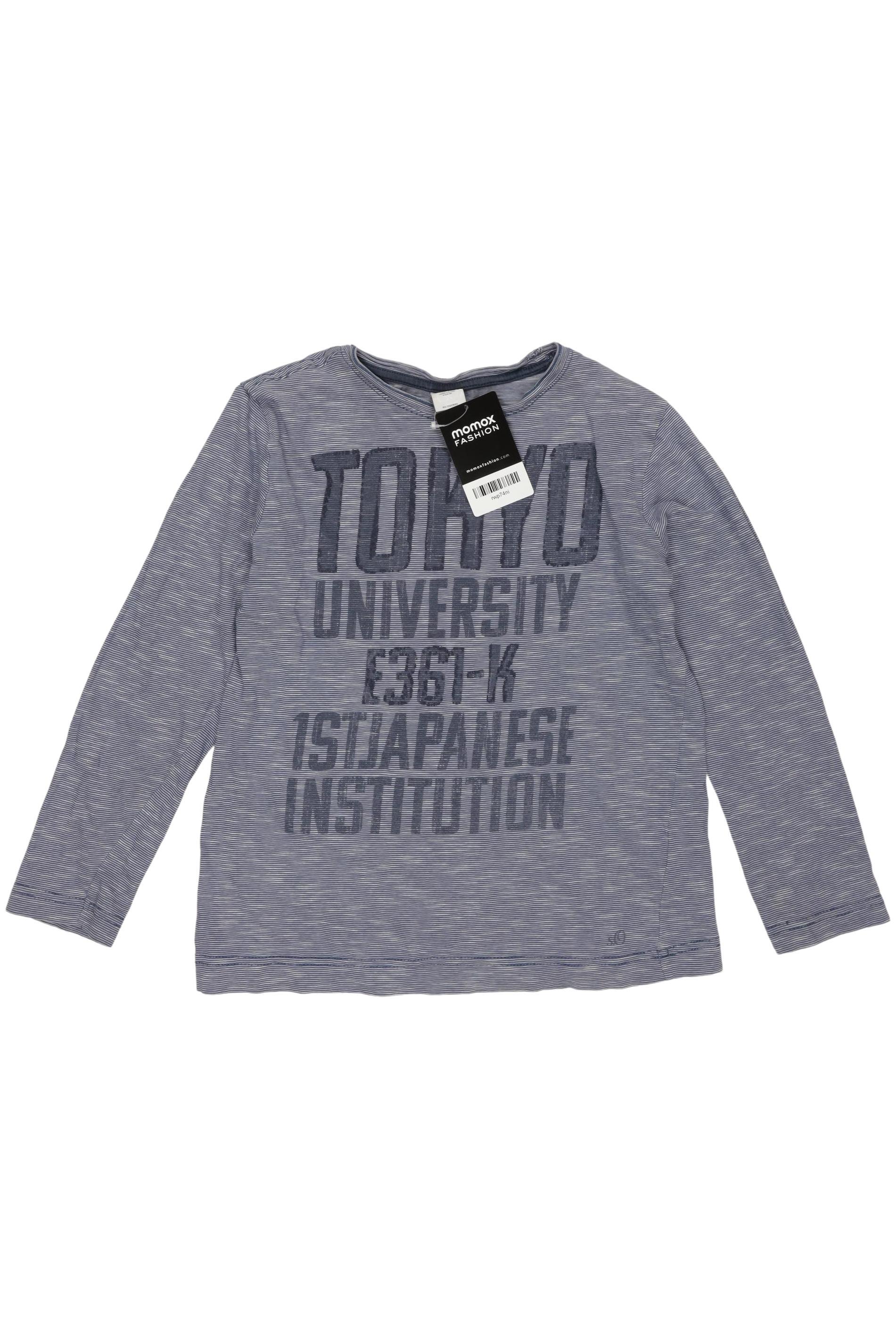 

s.Oliver Jungen Langarmshirt, mehrfarbig, Gr. 140