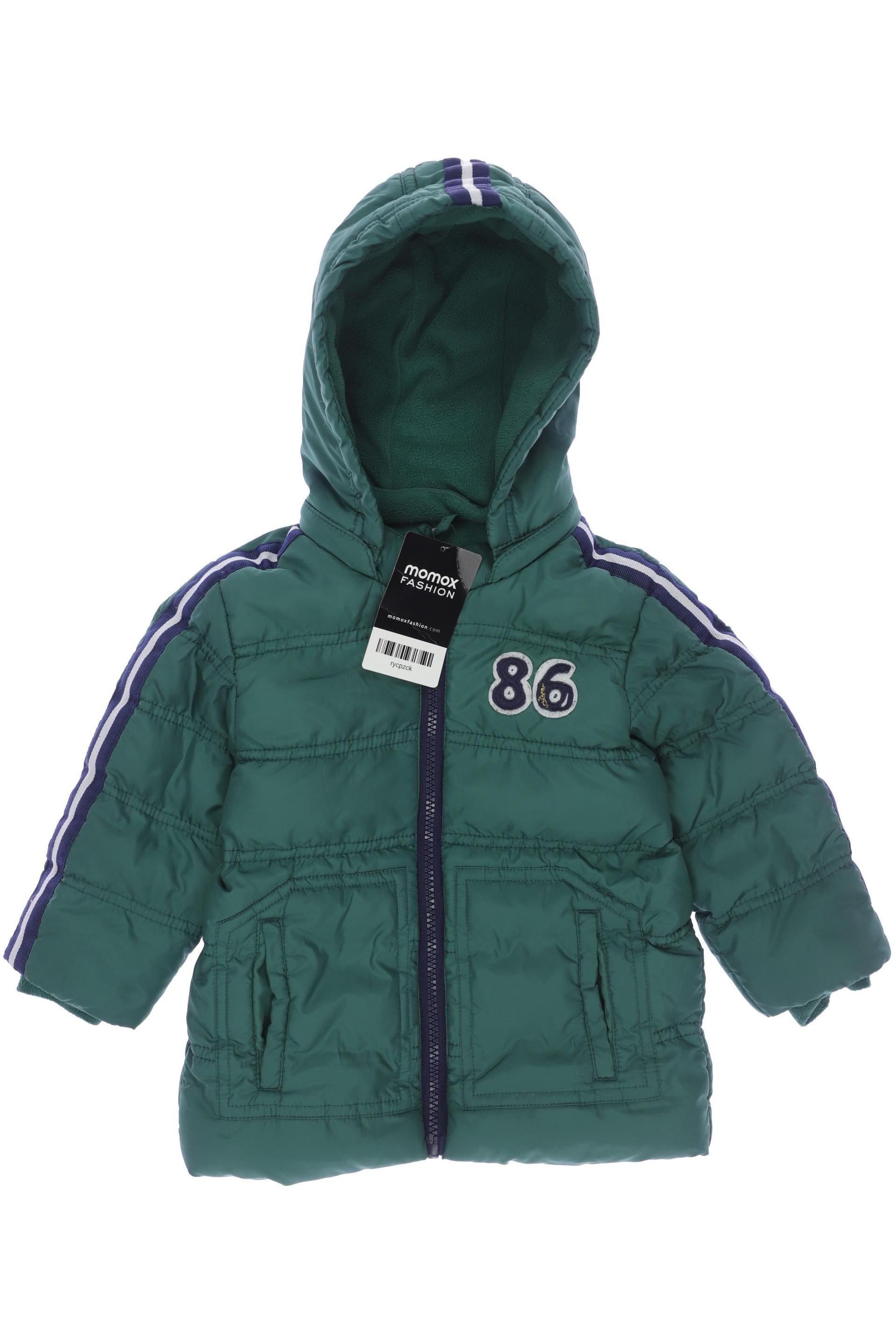 

s.Oliver Herren Jacke, grün, Gr. 80
