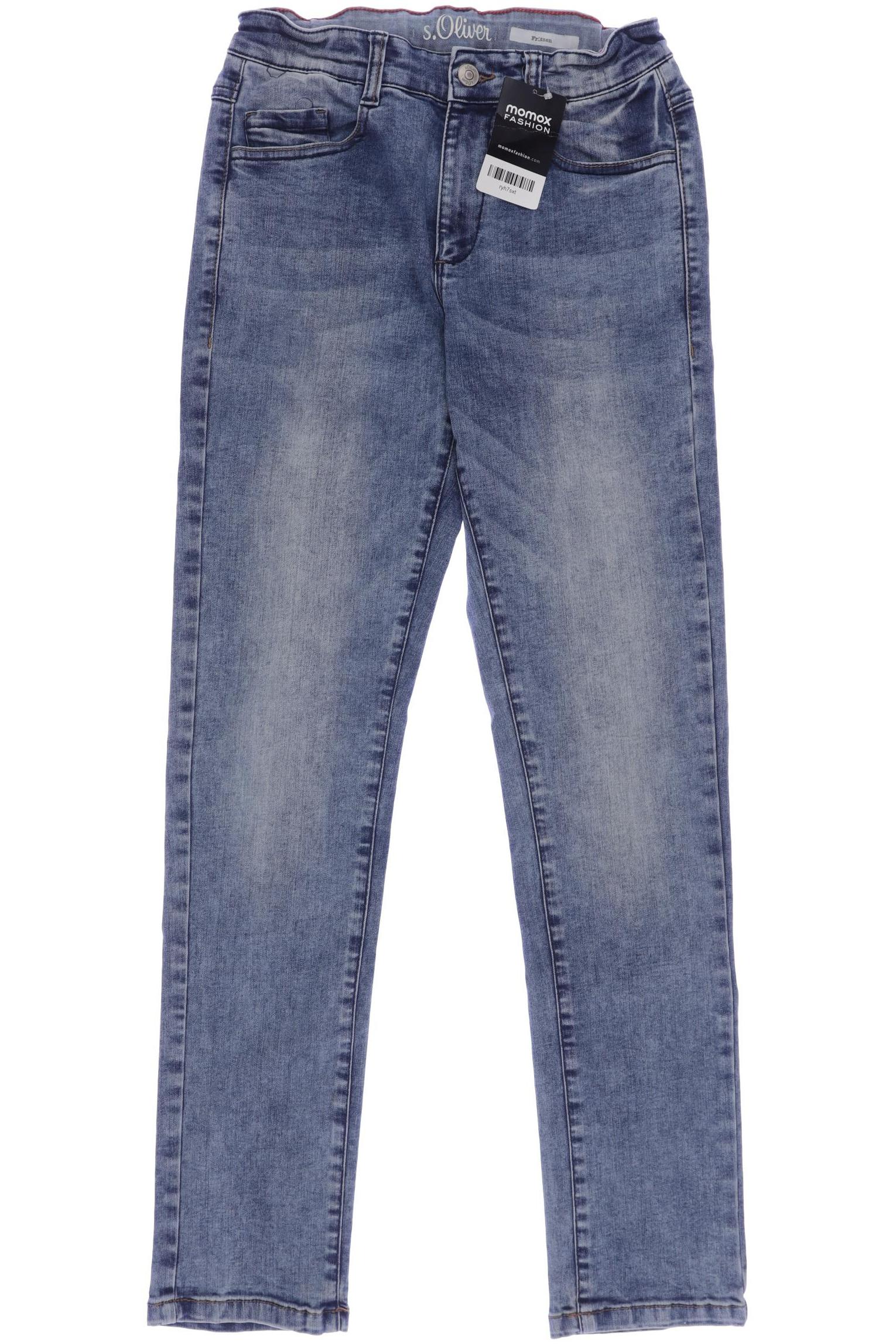 

s.Oliver Jungen Jeans, blau