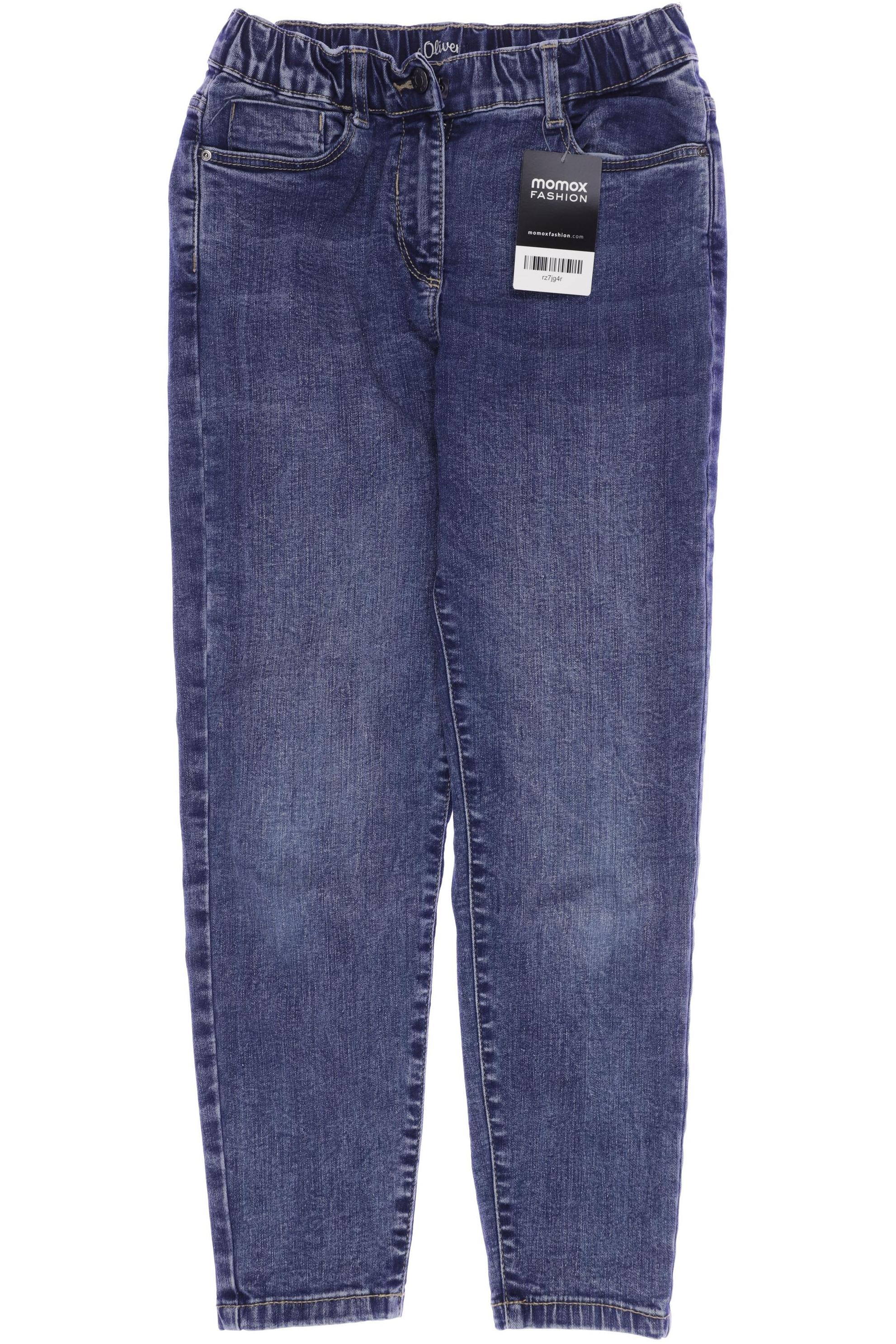 

s.Oliver Herren Jeans, blau, Gr. 146