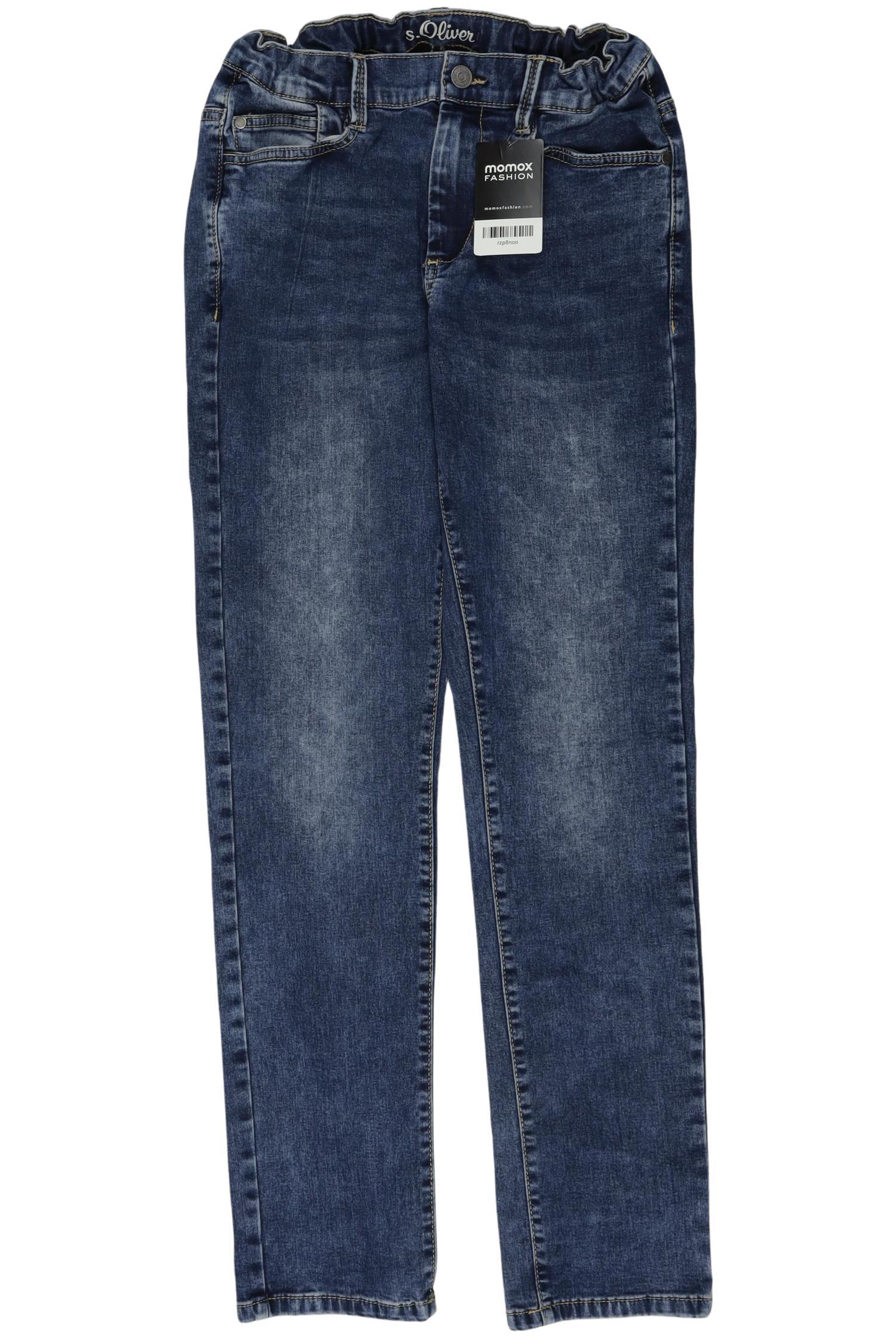 

s.Oliver Jungen Jeans, blau, Gr. 170