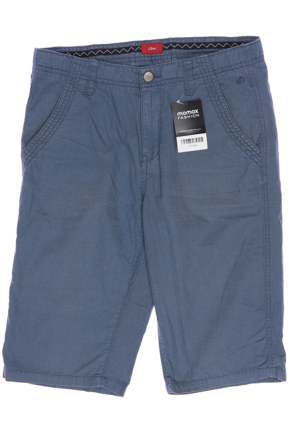 

s.Oliver Jungen Shorts, türkis