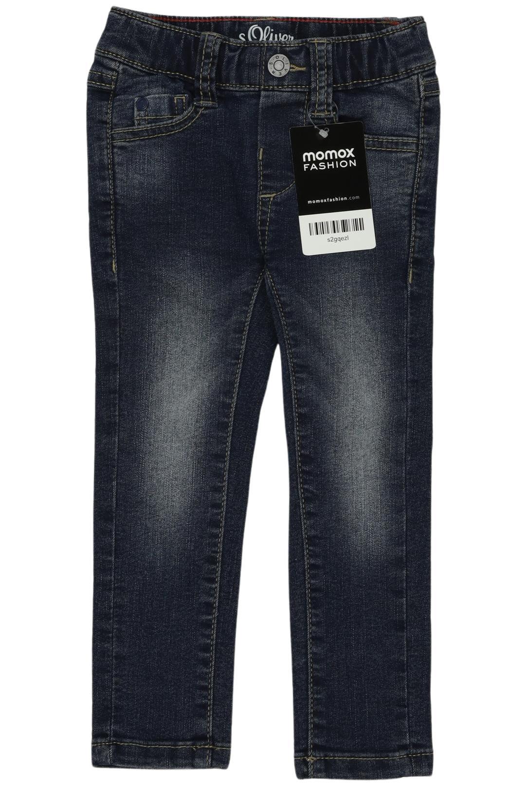 

s.Oliver Jungen Jeans, blau, Gr. 92