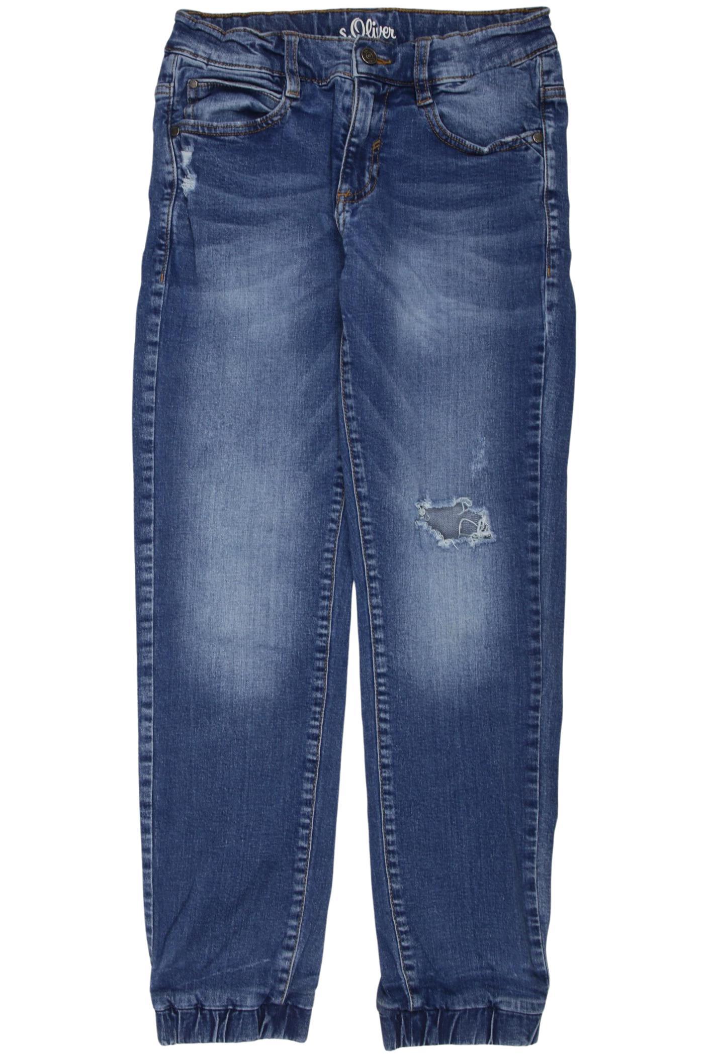 

s.Oliver Jungen Jeans, blau, Gr. 146