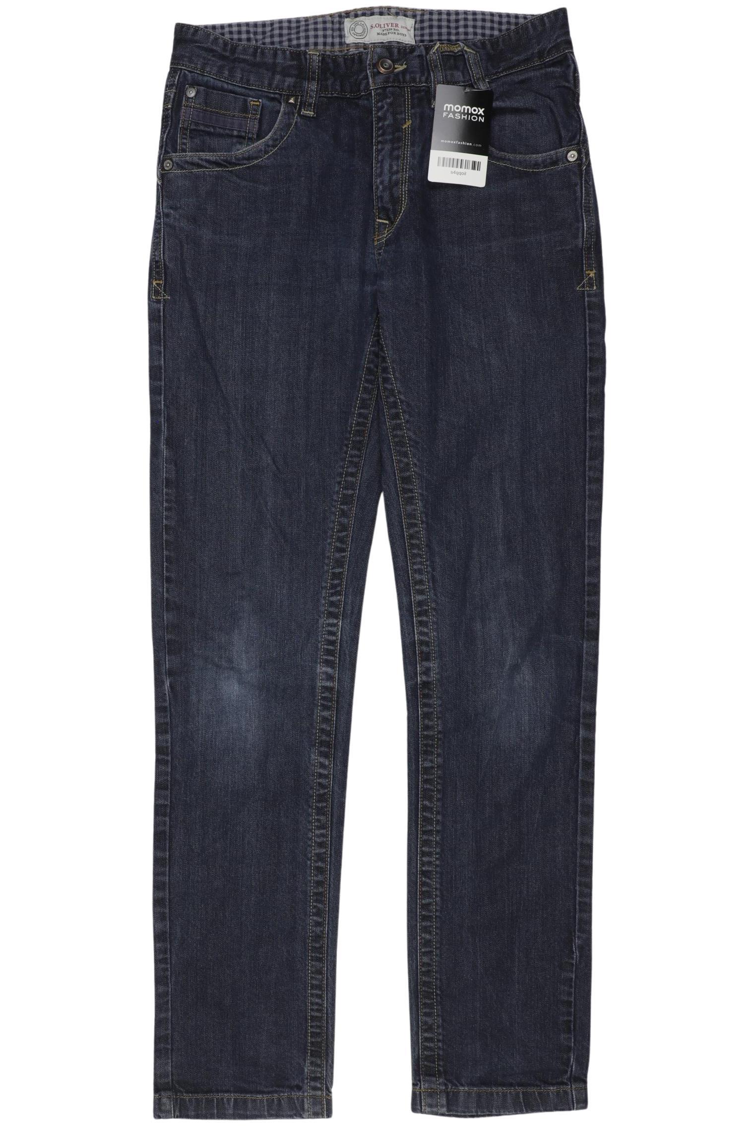 

s.Oliver Jungen Jeans, blau, Gr. 164