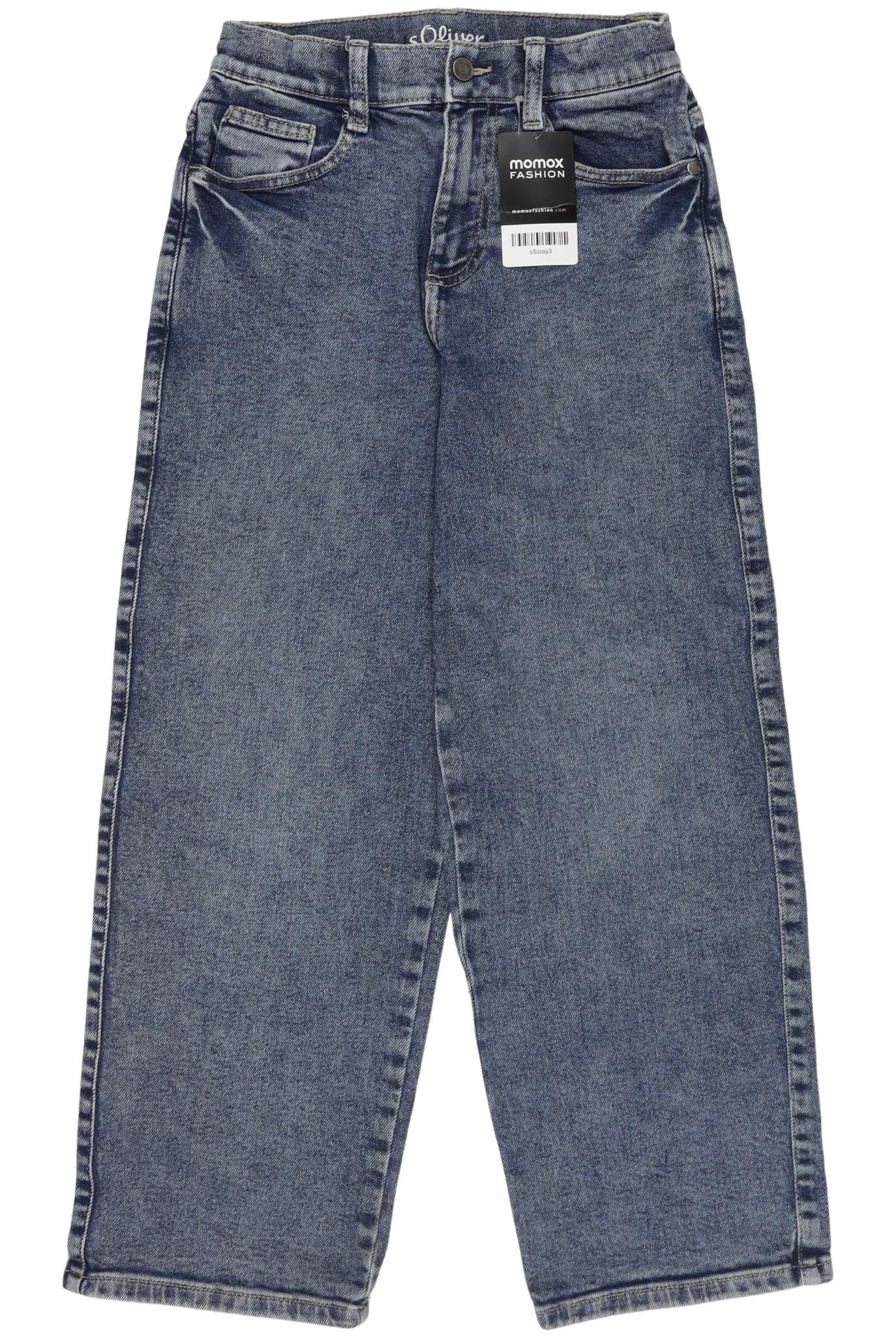 

s.Oliver Jungen Jeans, blau, Gr. 146