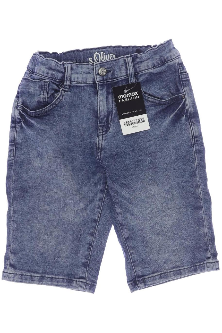 

s.Oliver Herren Shorts, blau, Gr. 140