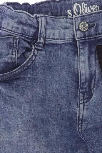 Thumbnail - s.Oliver Jungen Shorts, blau, Gr. 140