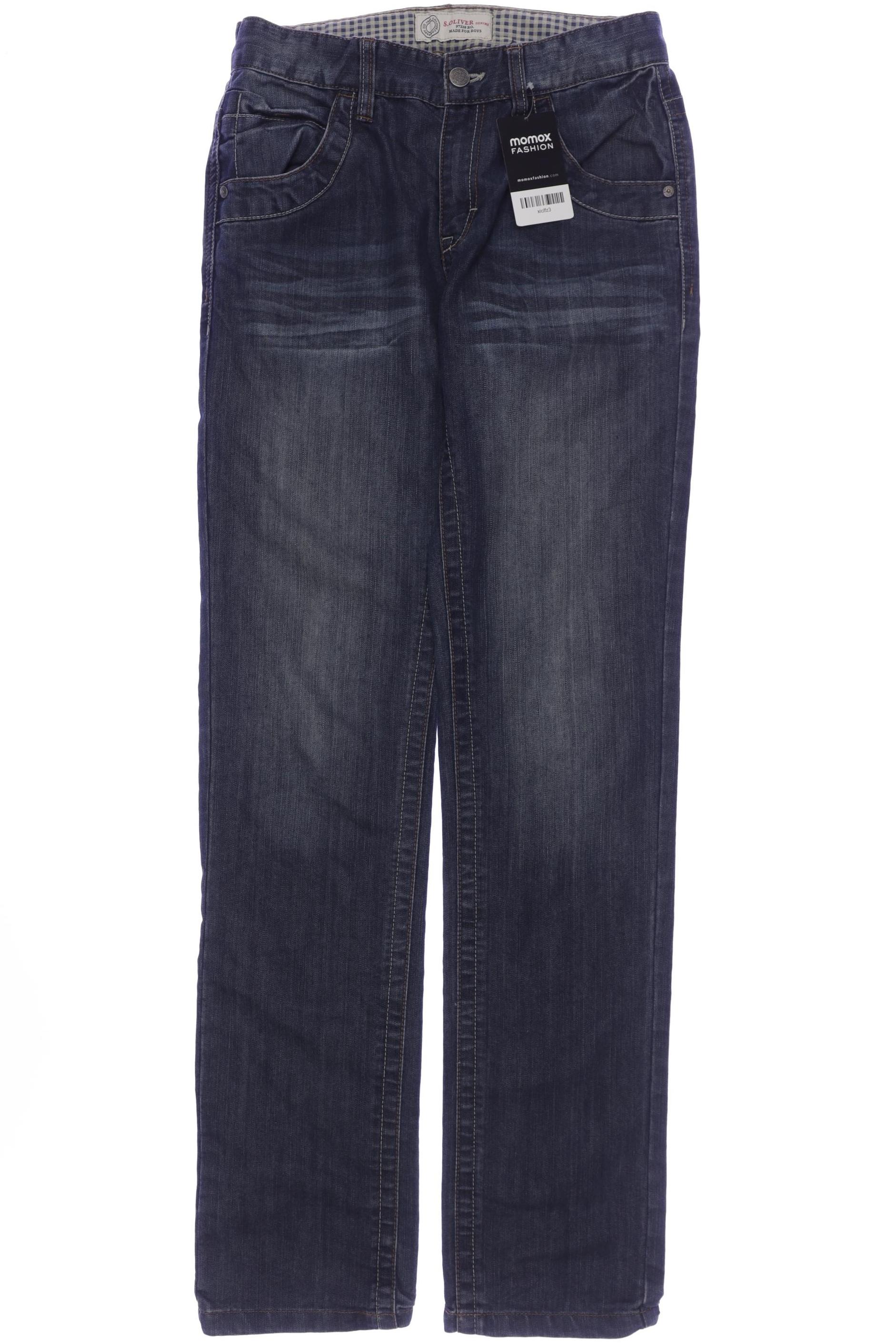 

s.Oliver Herren Jeans, marineblau, Gr. 170