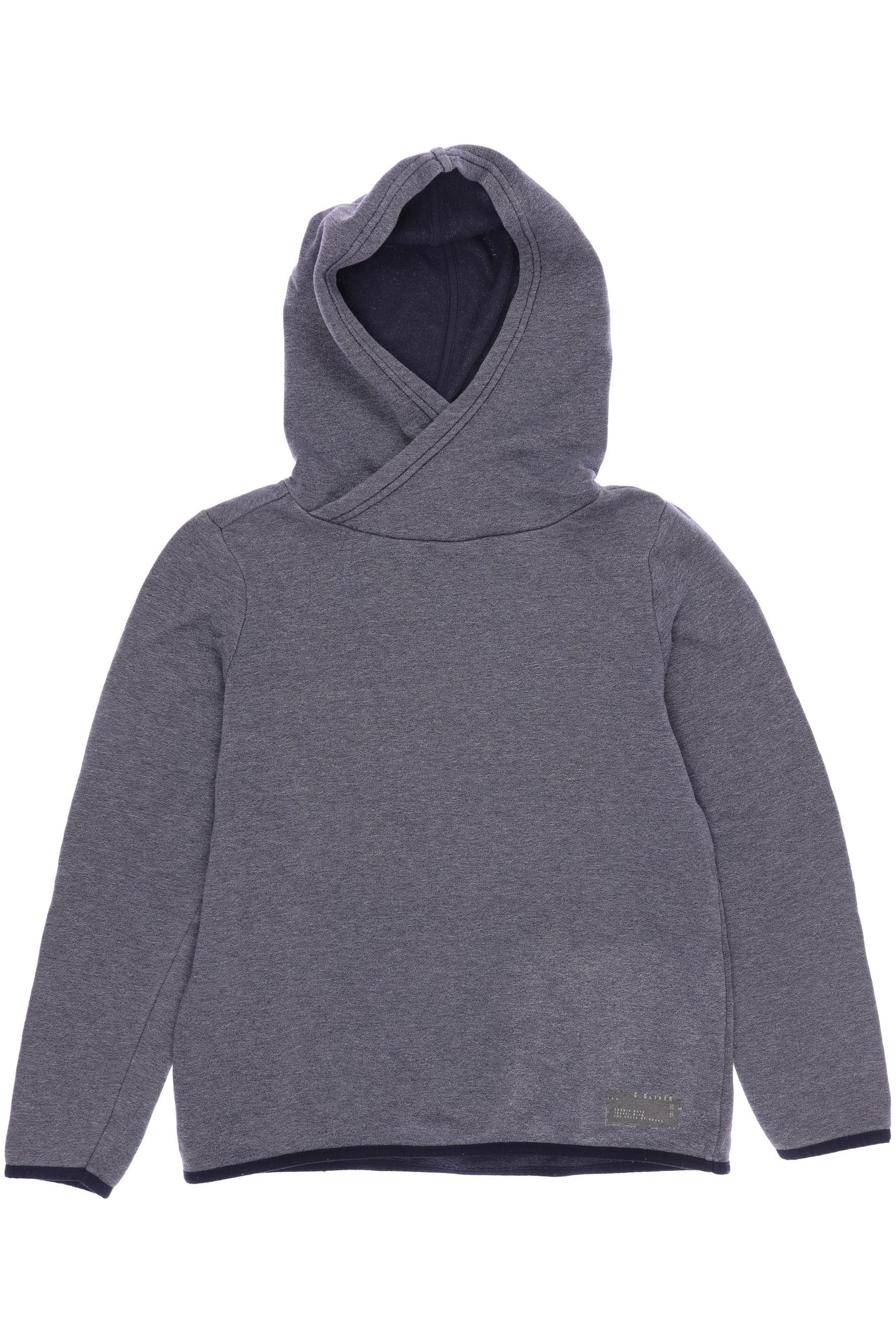 

s.Oliver Jungen Hoodies & Sweater, blau