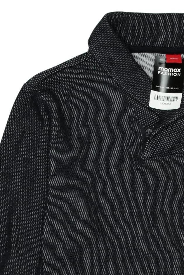 Thumbnail - s.Oliver Jungen Hoodies &amp; Sweater, schwarz, Gr. 176