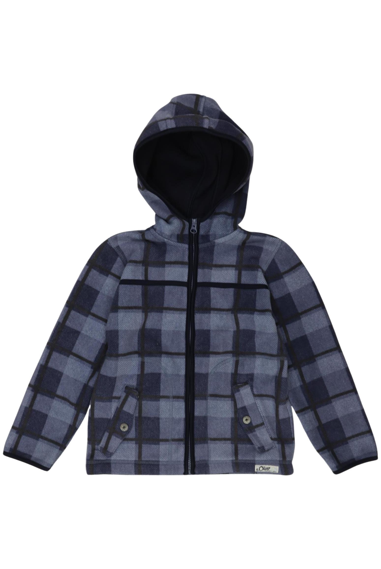 

s.Oliver Jungen Jacke, blau, Gr. 116