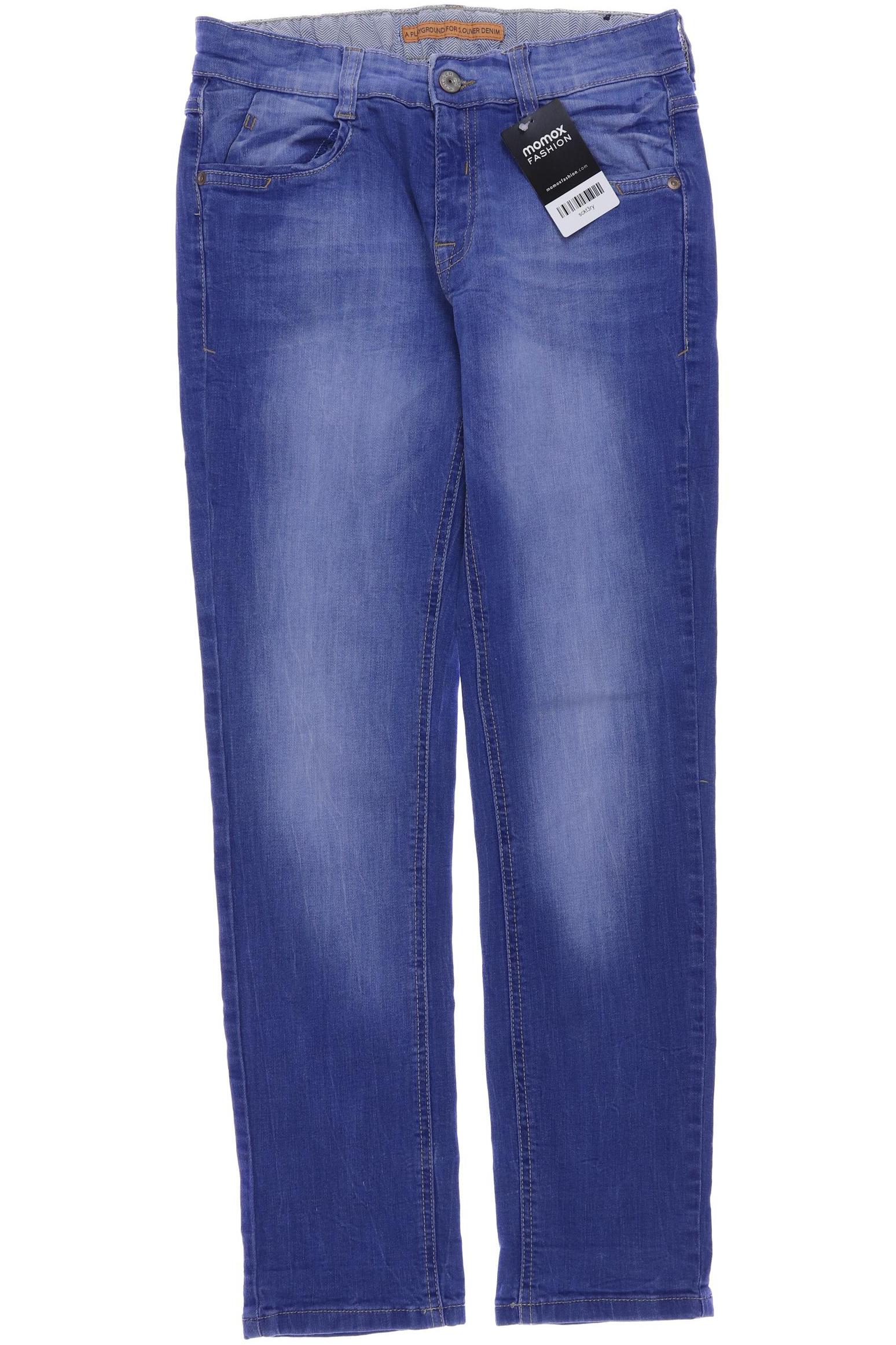 

s.Oliver Jungen Jeans, blau