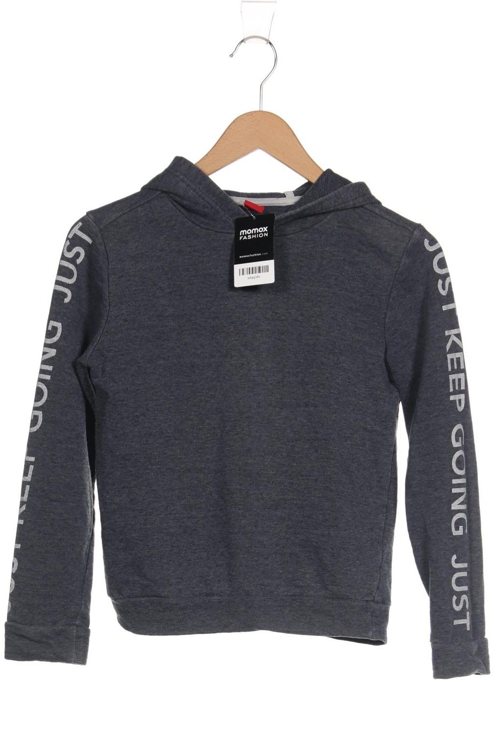 

s.Oliver Herren Hoodies & Sweater, grau, Gr. 152