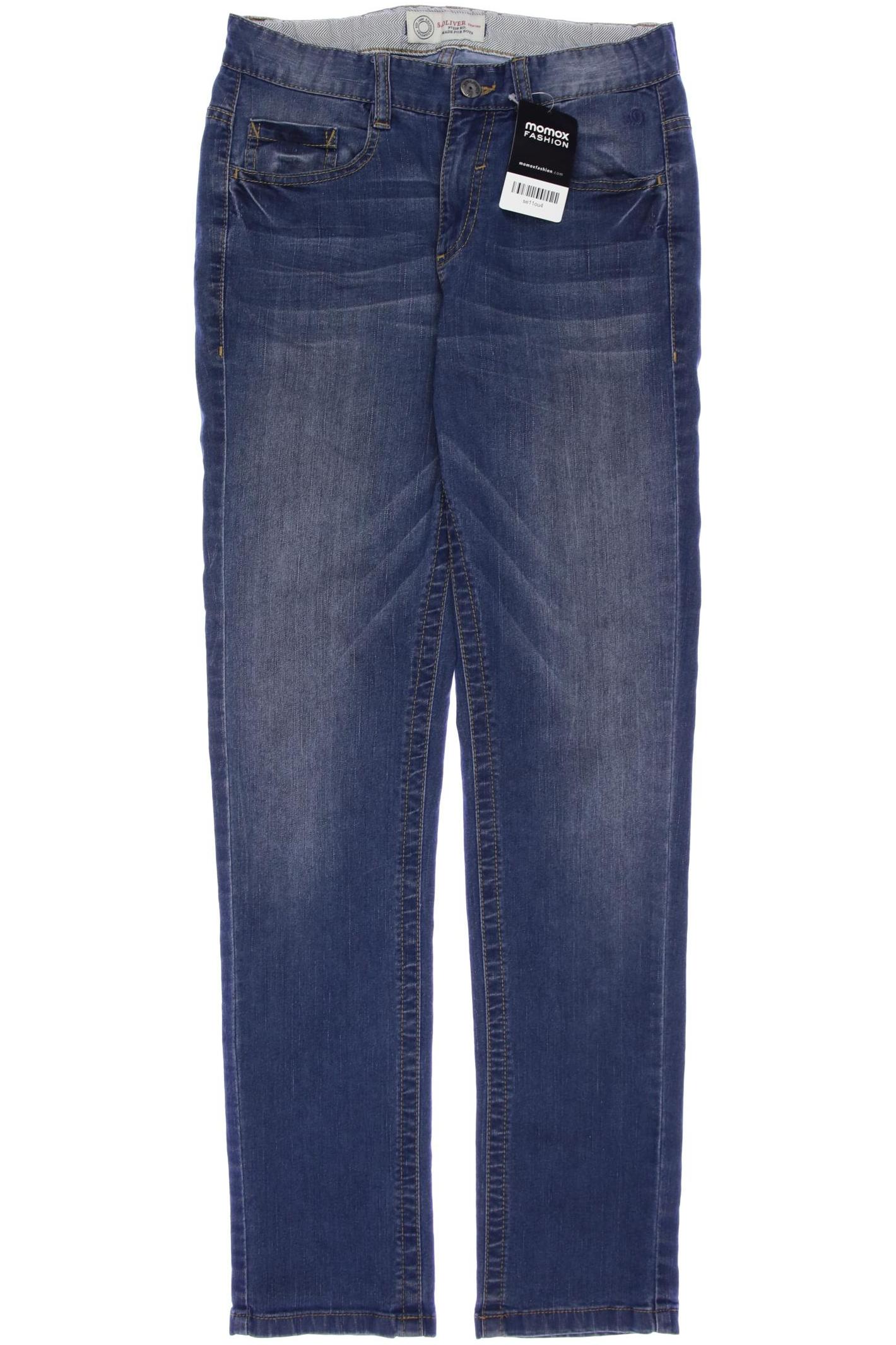 

s.Oliver Herren Jeans, blau, Gr. 170