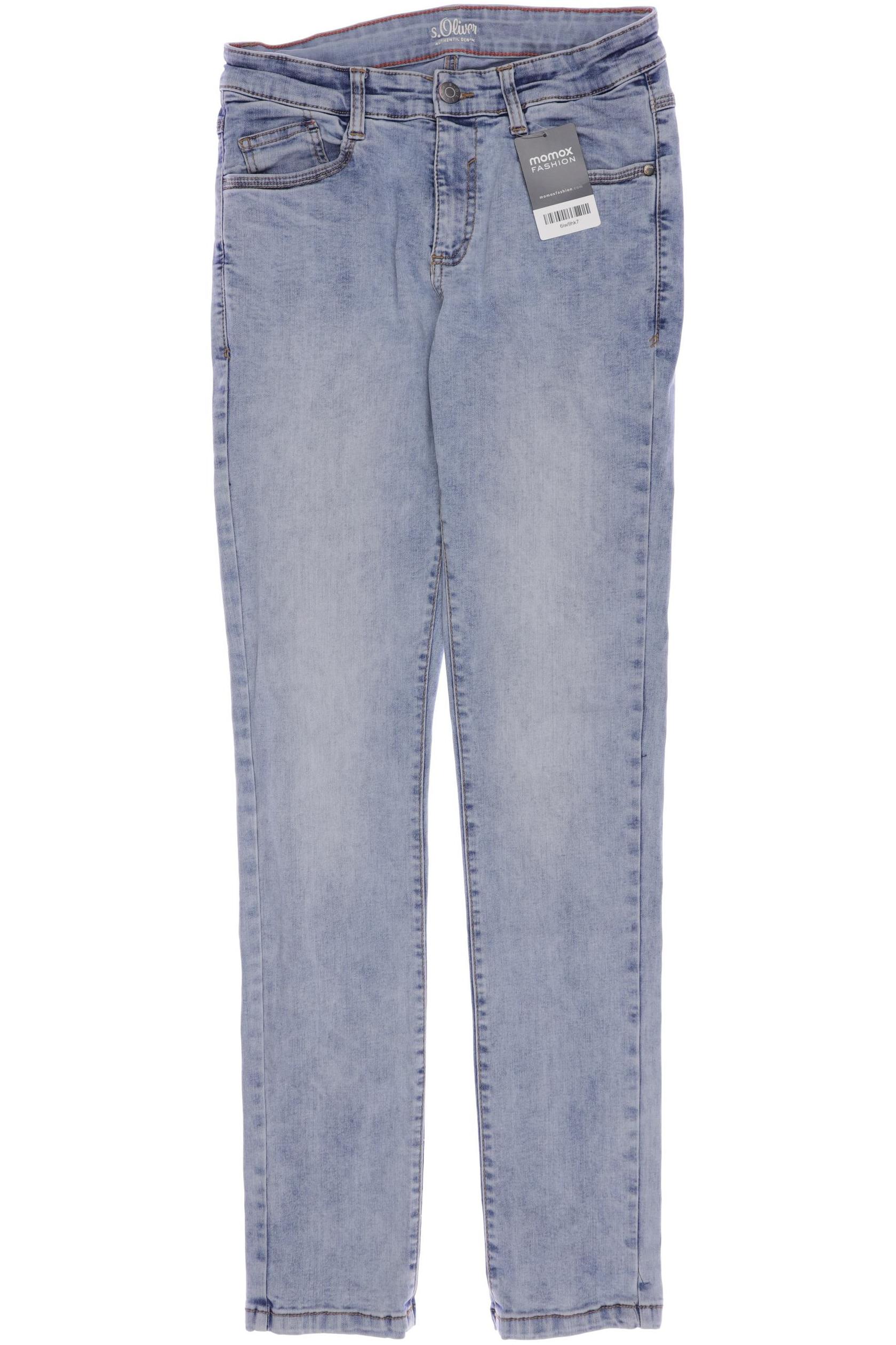 

s.Oliver Jungen Jeans, hellblau