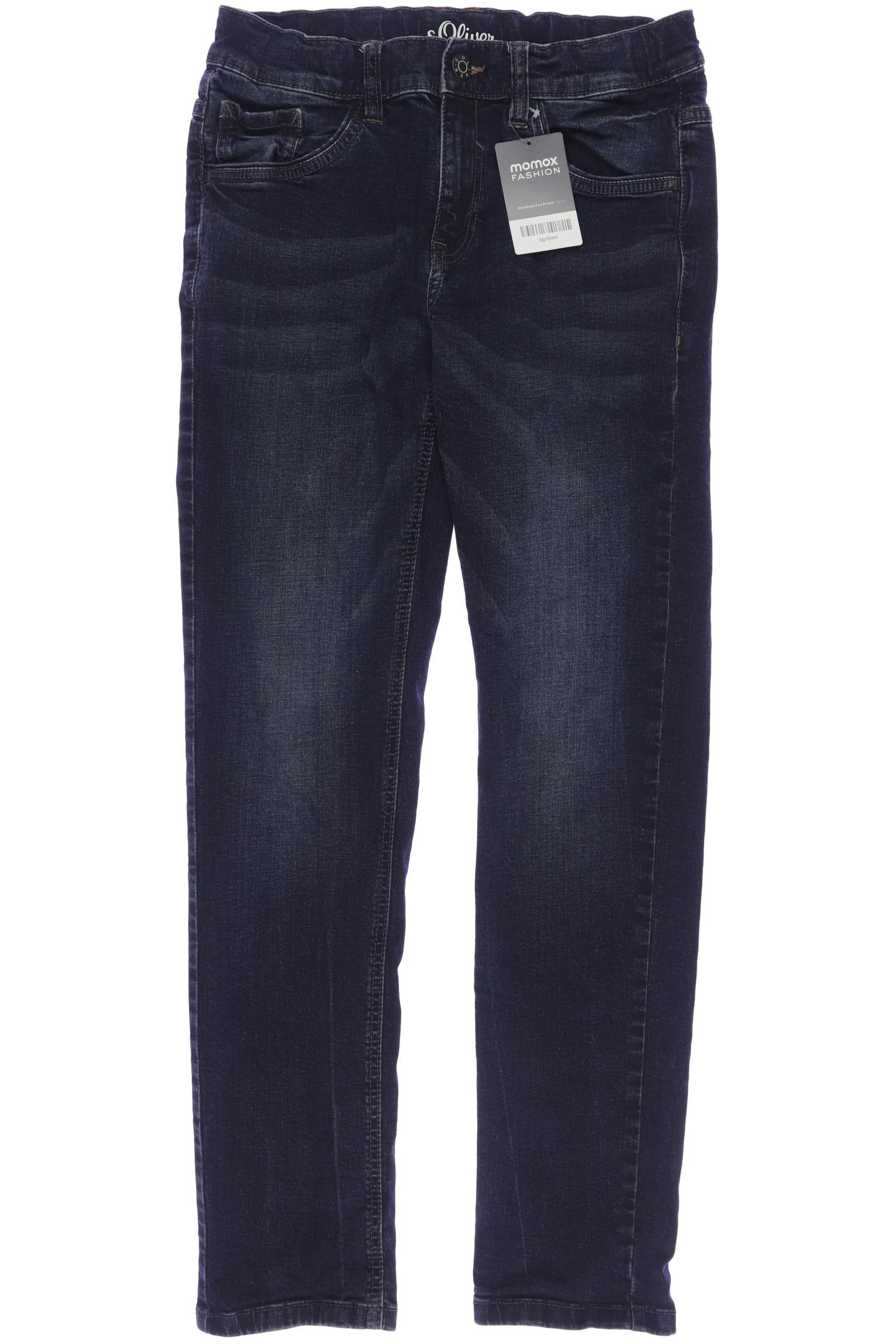 

s.Oliver Herren Jeans, marineblau, Gr. 164
