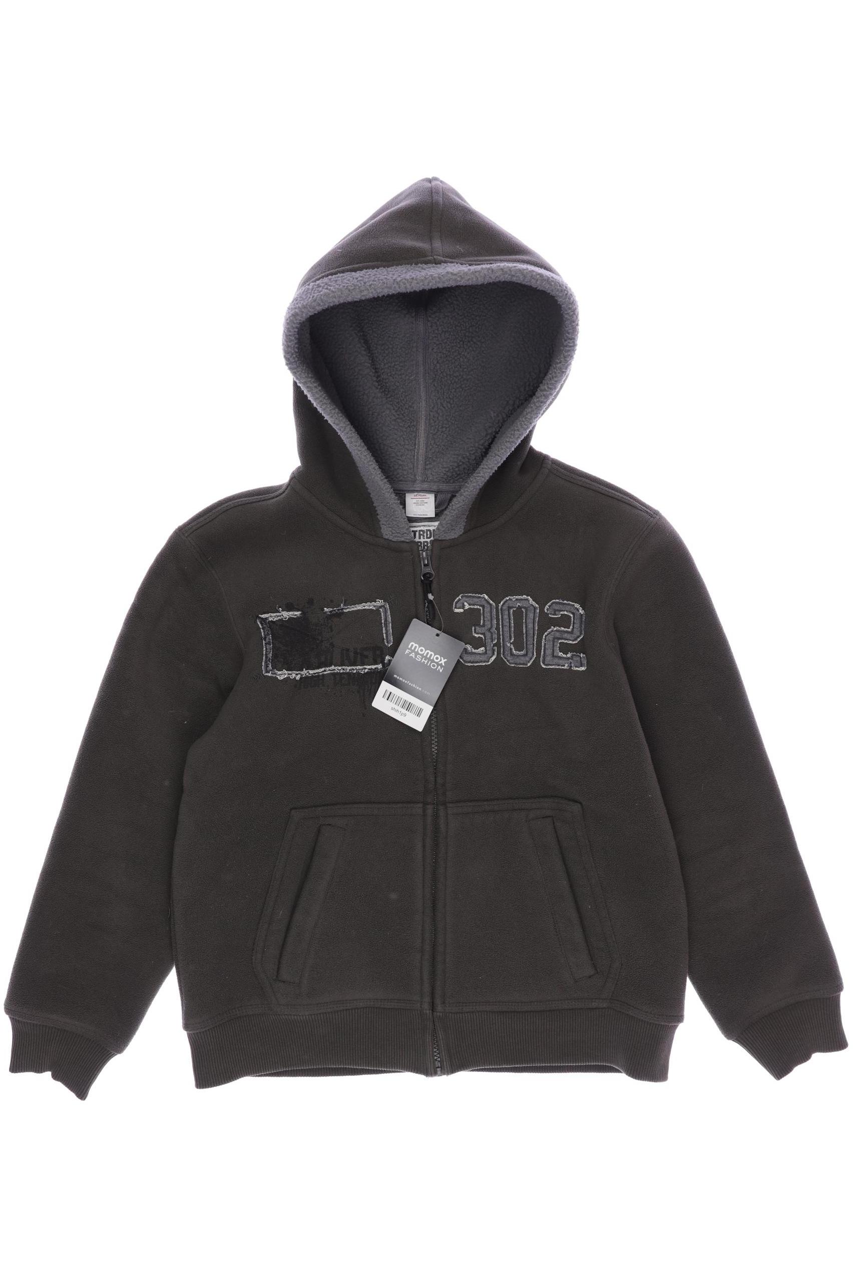 

s.Oliver Jungen Hoodies & Sweater, braun
