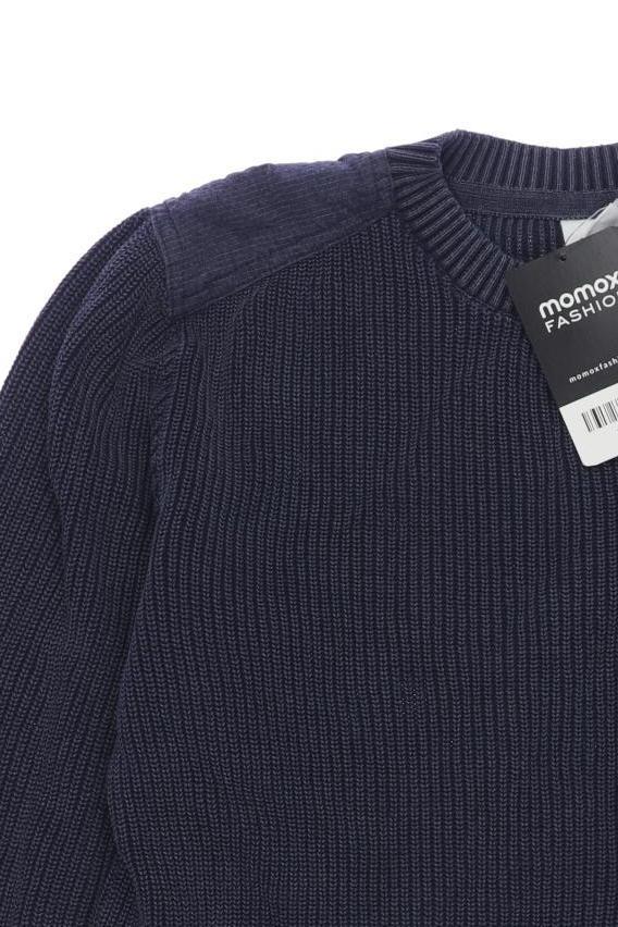 Thumbnail - s.Oliver Herren Pullover, marineblau, Gr. 152