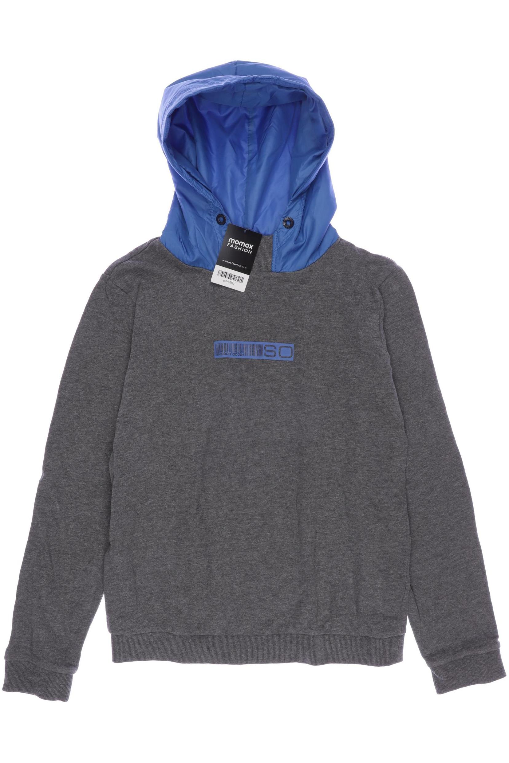 

s.Oliver Jungen Hoodies & Sweater, grau