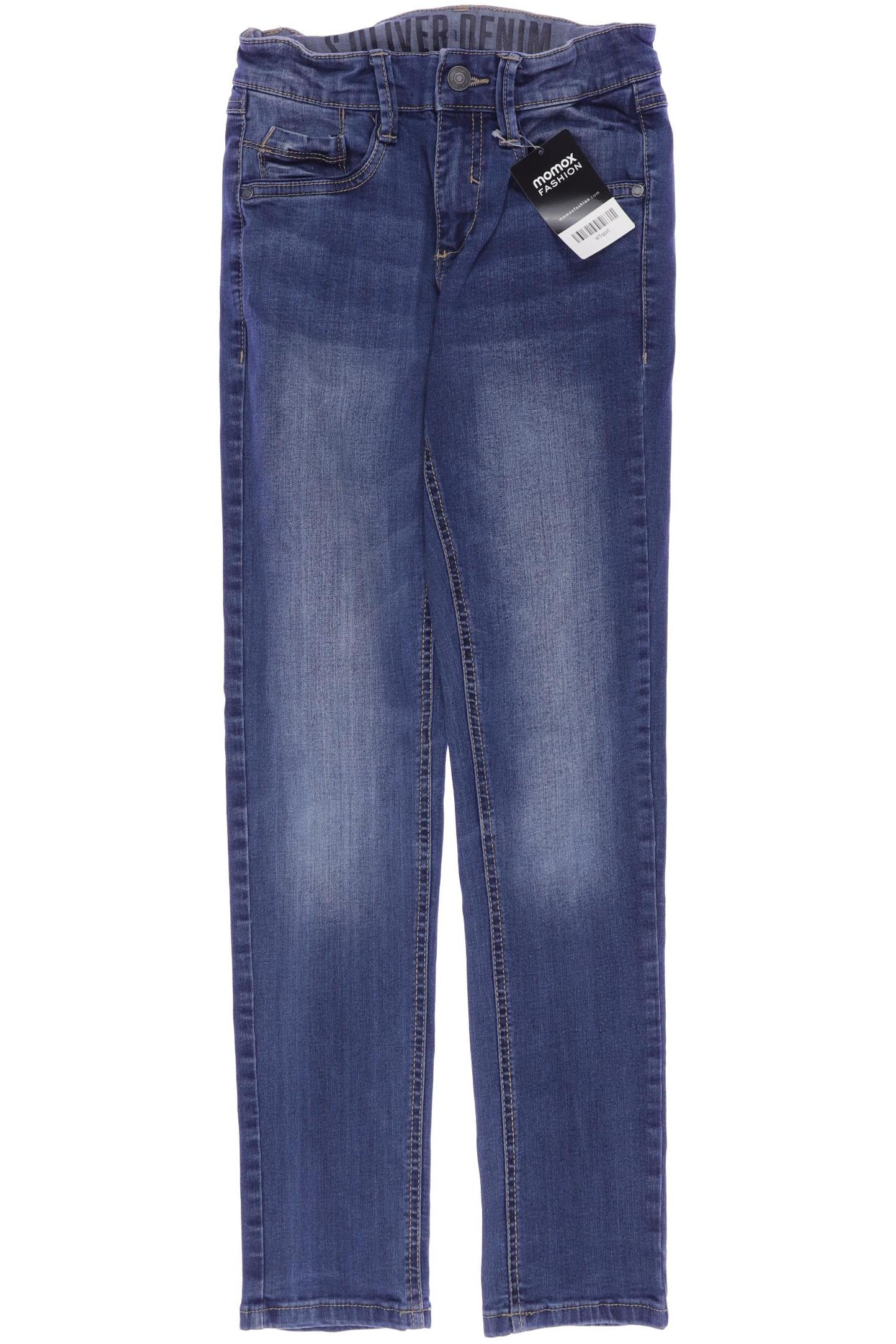 

s.Oliver Herren Jeans, blau, Gr. 152