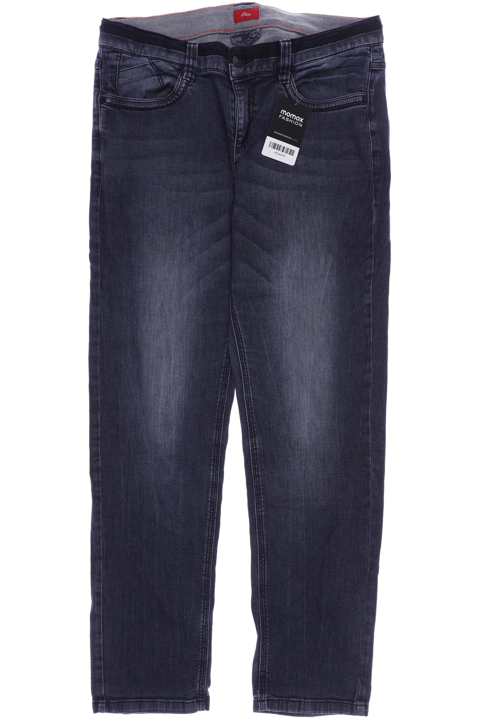 

s.Oliver Jungen Jeans, blau