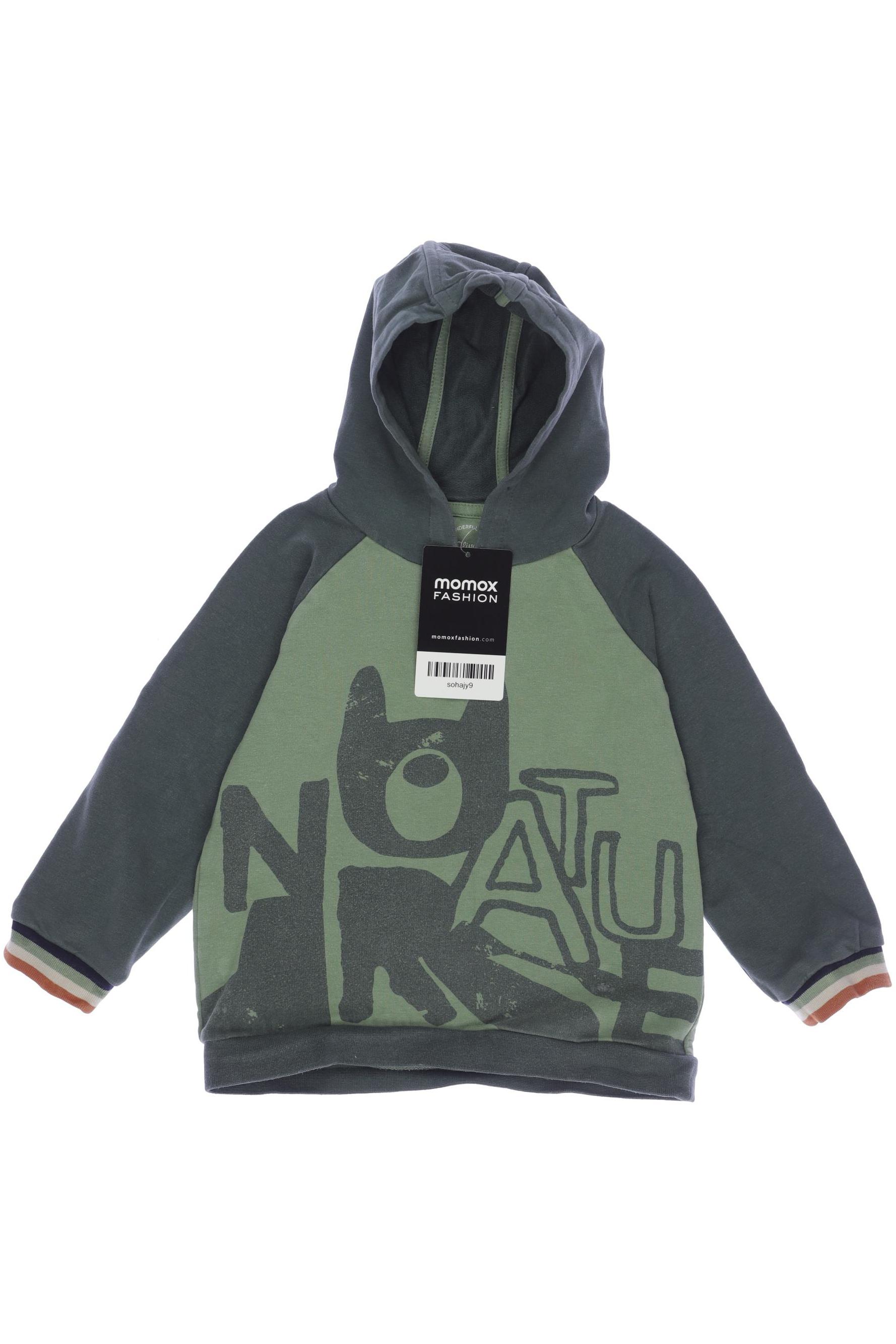

s.Oliver Herren Hoodies & Sweater, türkis, Gr. 86