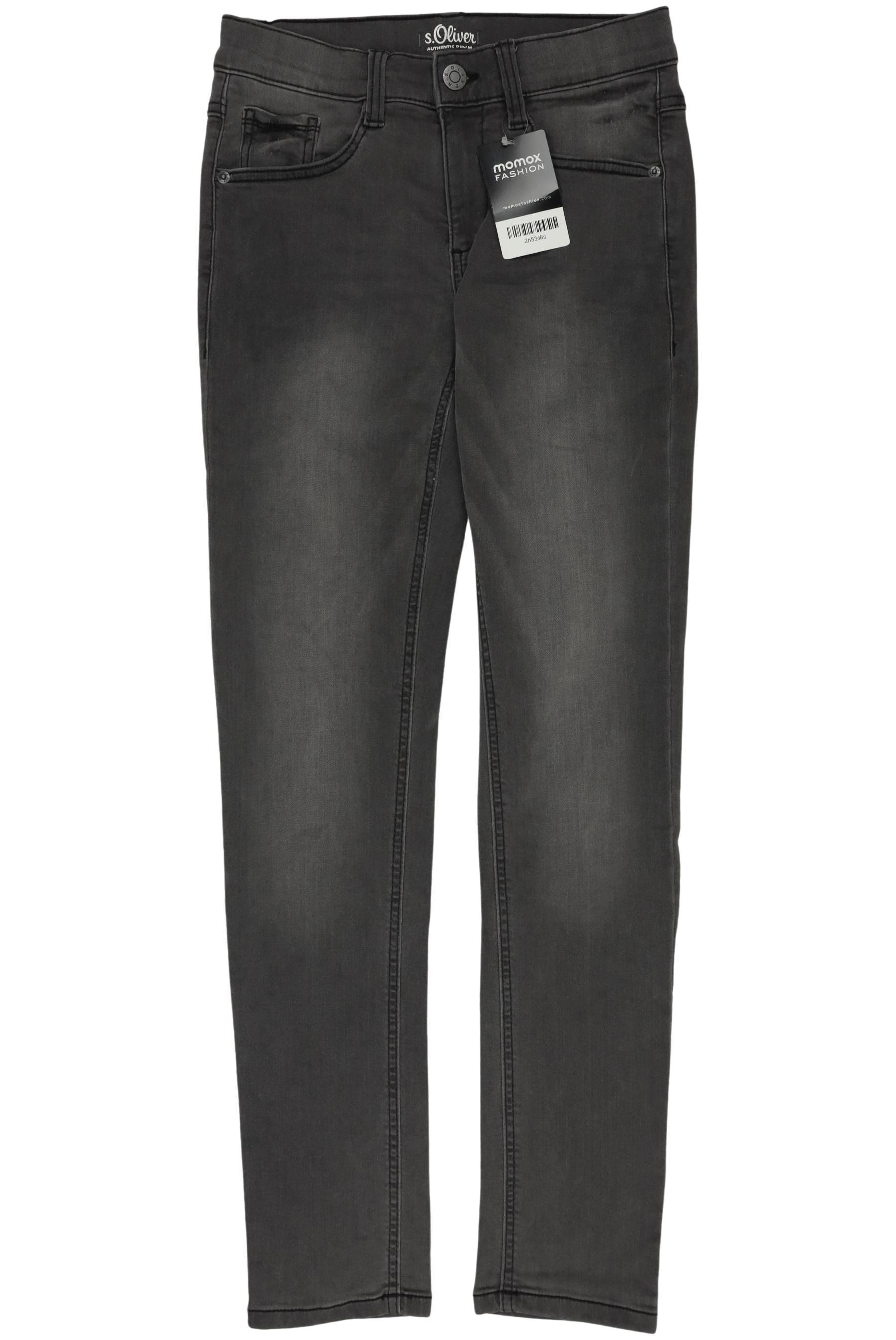 

s.Oliver Jungen Jeans, grau, Gr. 158