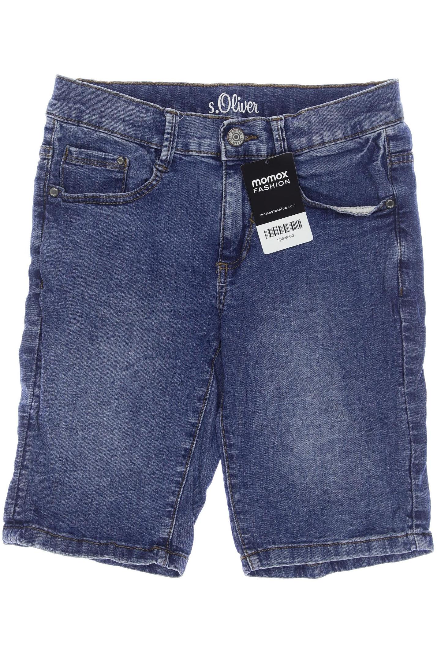 

s.Oliver Herren Shorts, blau, Gr. 152