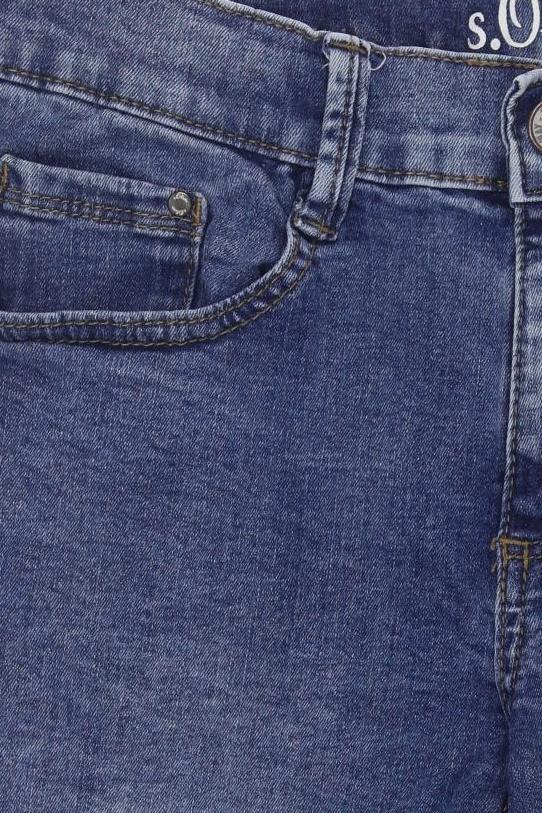 Thumbnail - s.Oliver Jungen Shorts, blau, Gr. 152