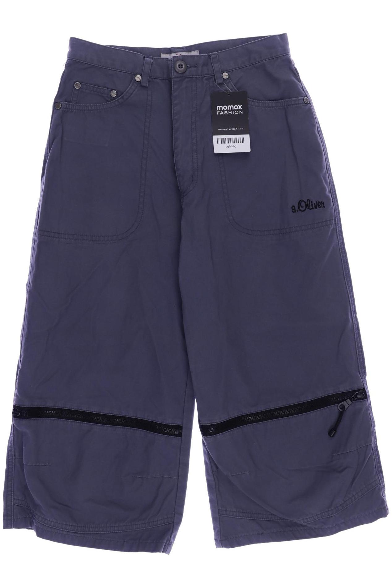 

s.Oliver Herren Shorts, grau, Gr. 152