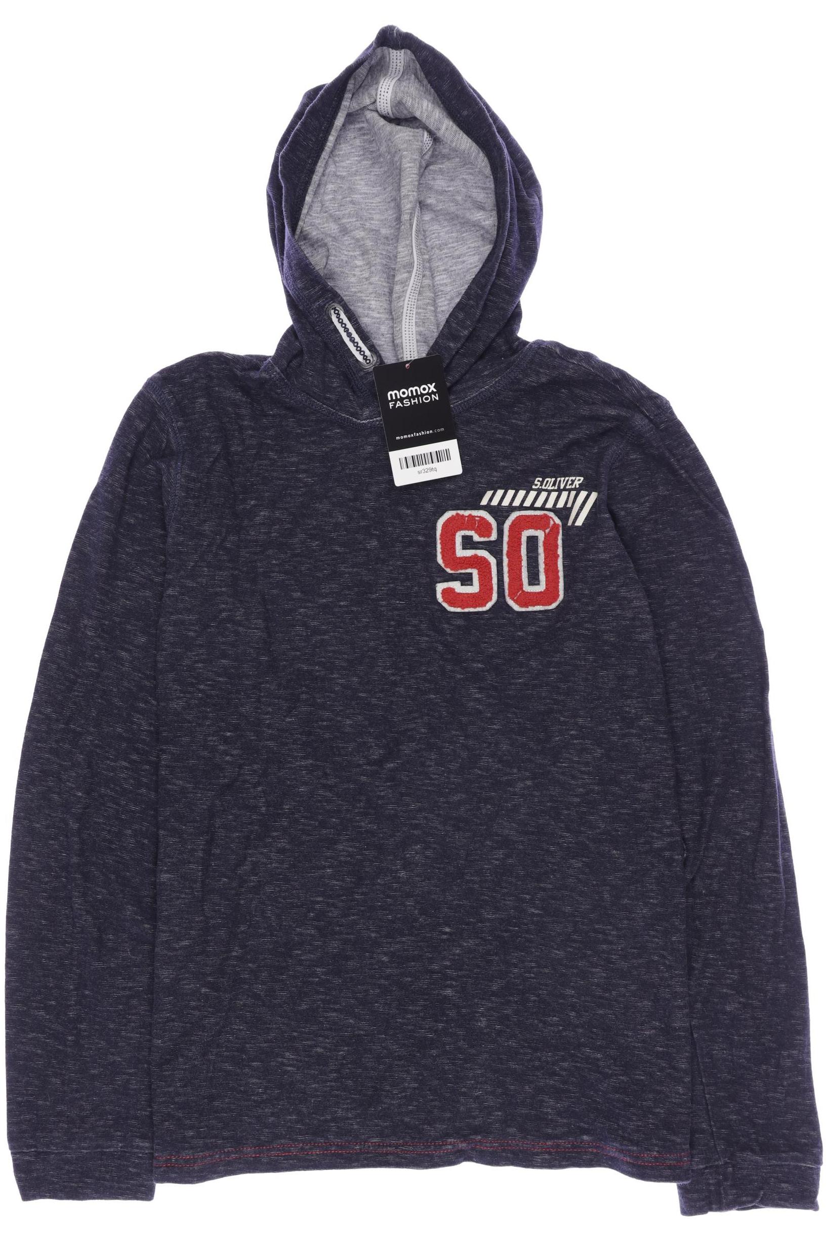 

s.Oliver Jungen Hoodies & Sweater, marineblau
