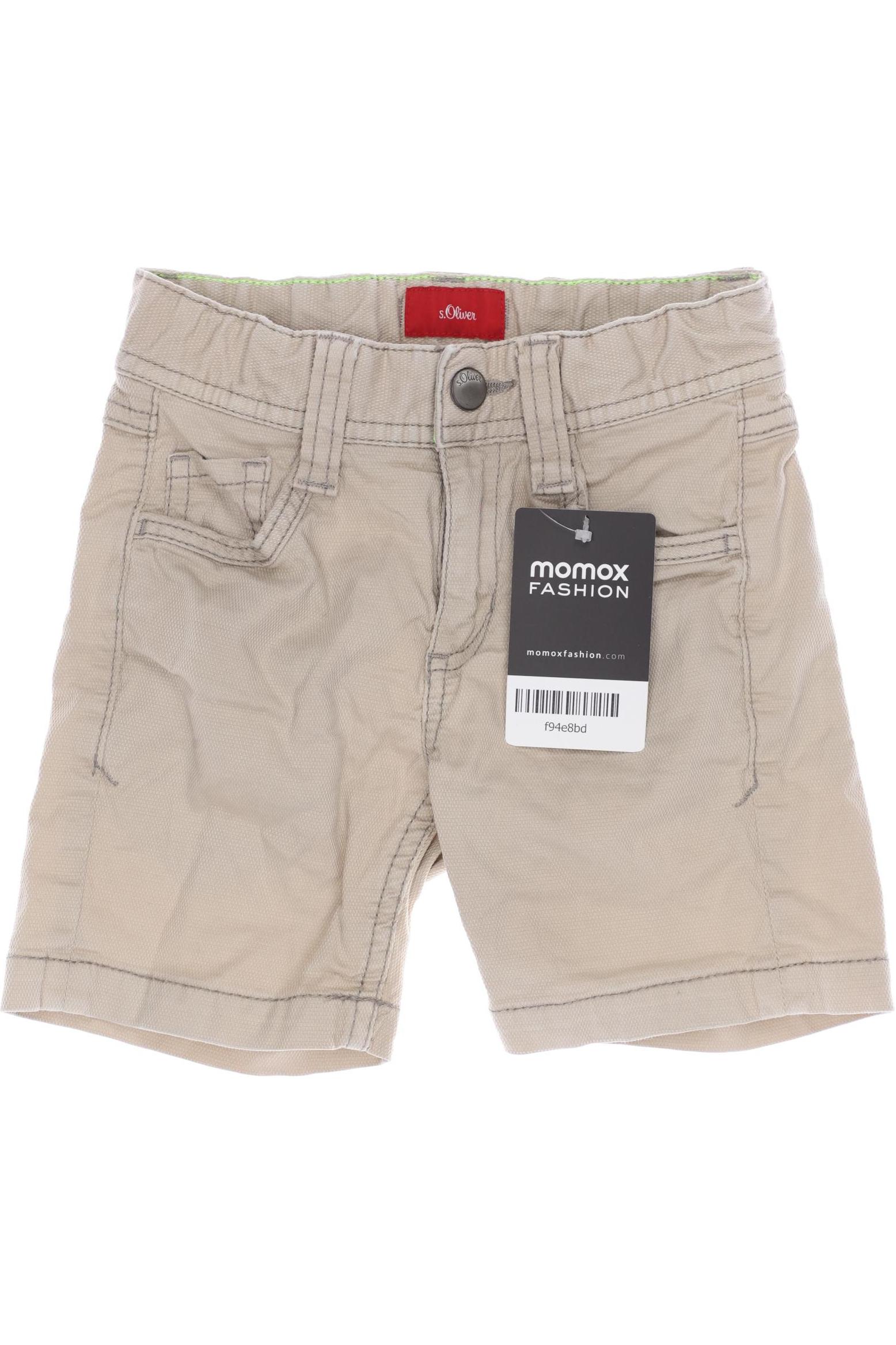 

s.Oliver Jungen Shorts, beige