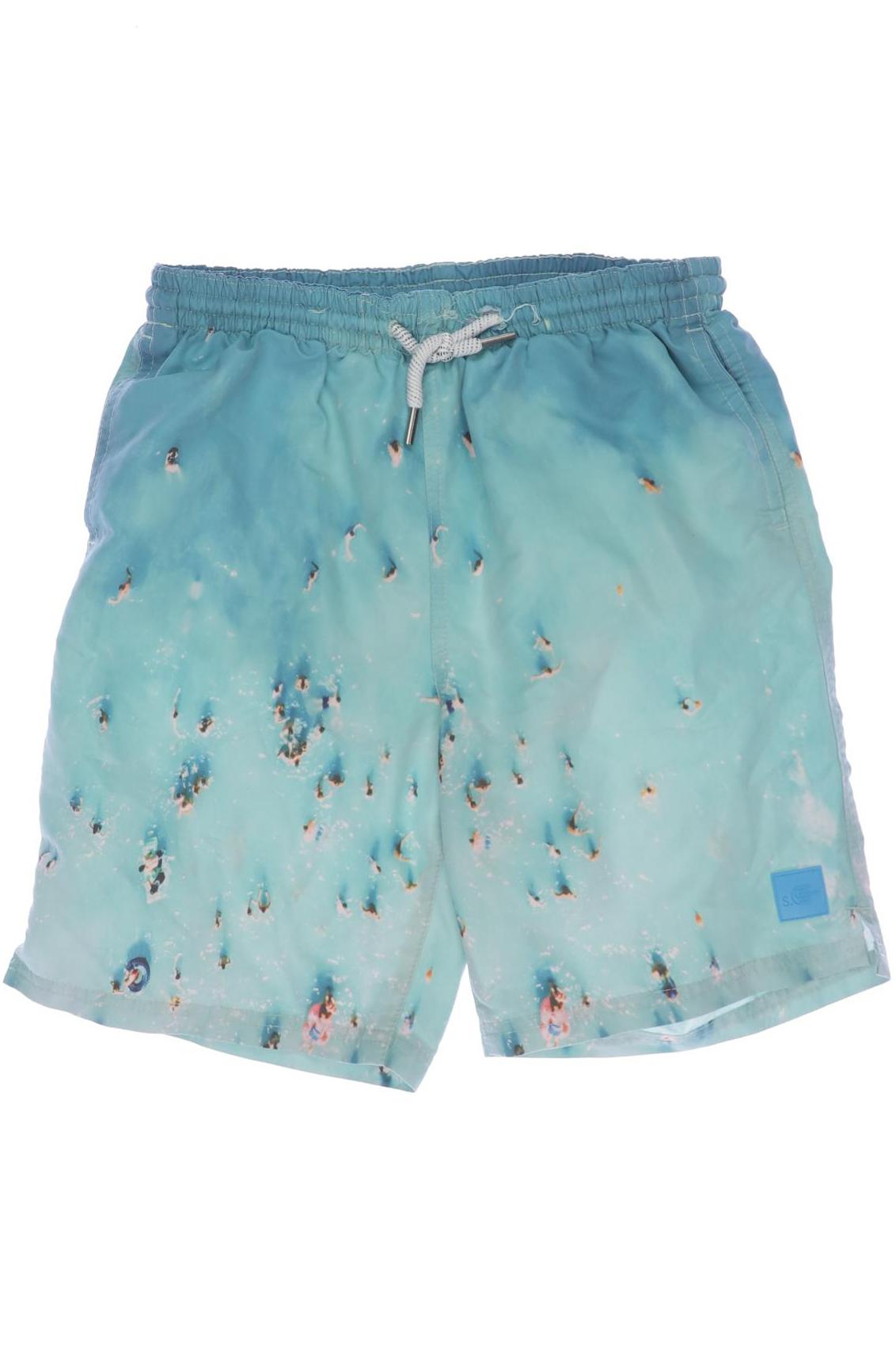 

s.Oliver Jungen Shorts, türkis