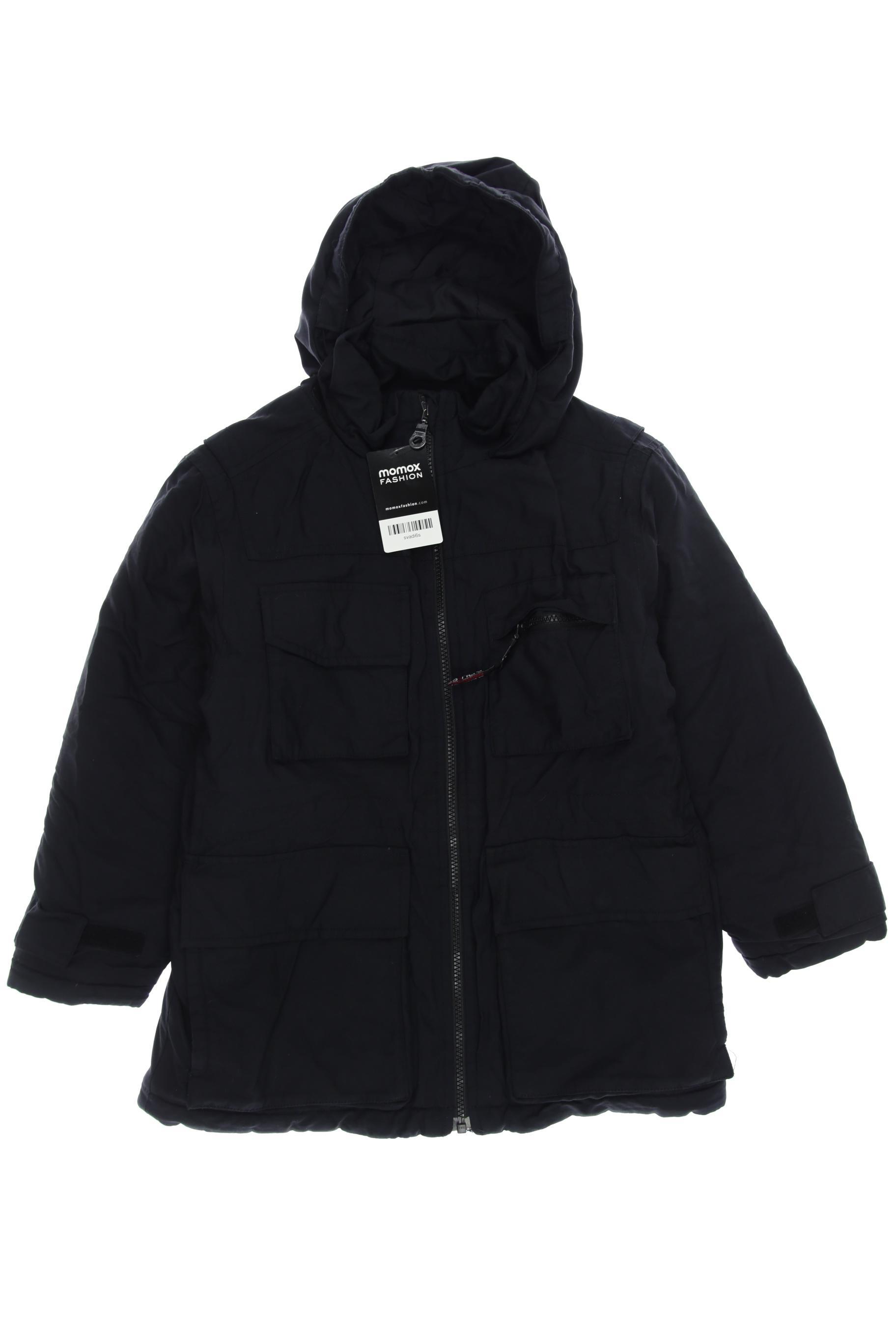 

s.Oliver Herren Jacke, schwarz, Gr. 134