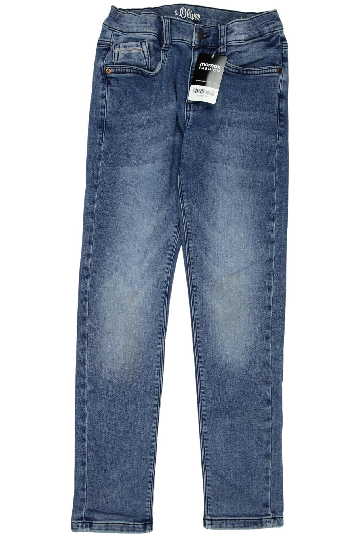 

s.Oliver Jungen Jeans, blau, Gr. 152