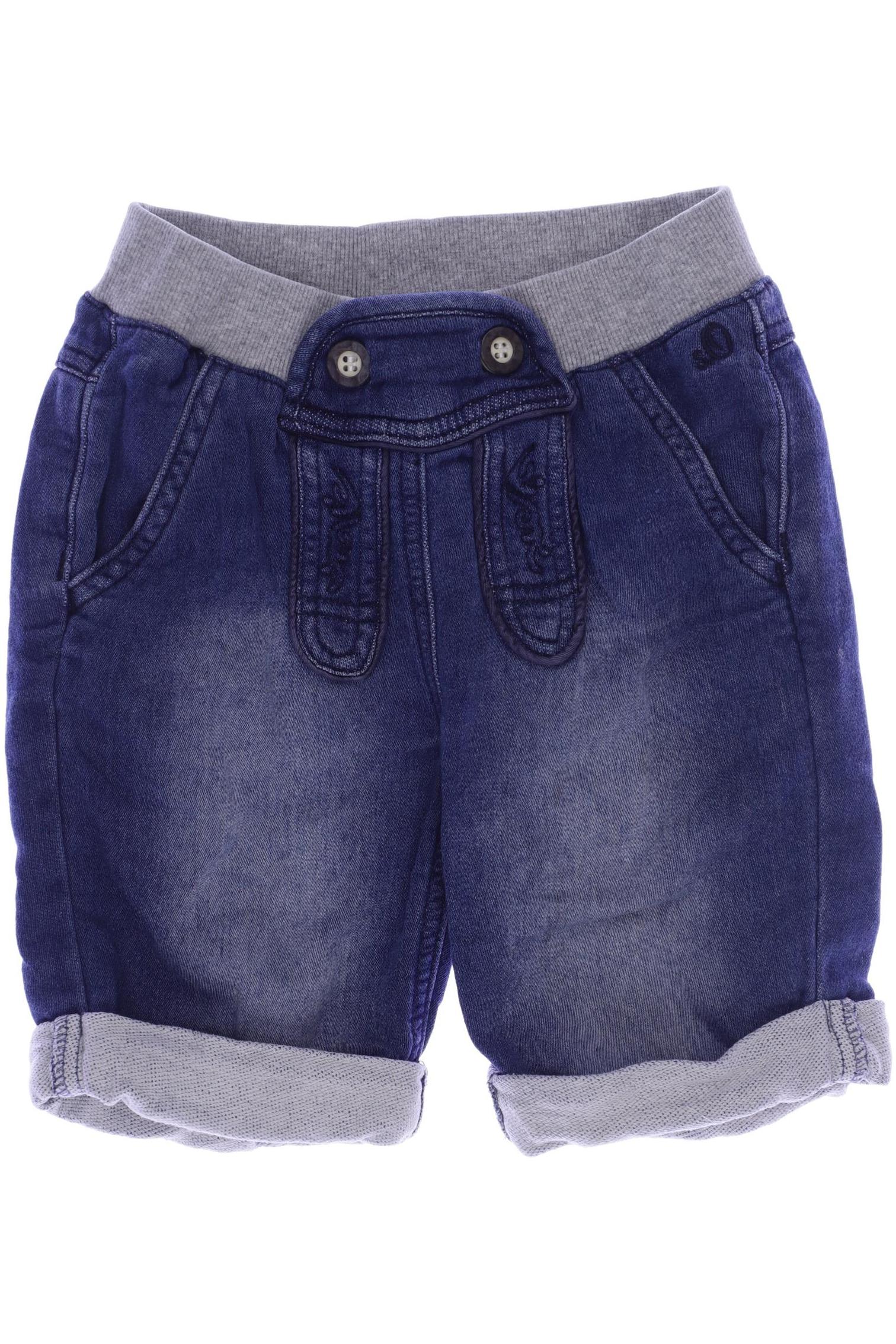

s.Oliver Jungen Shorts, blau