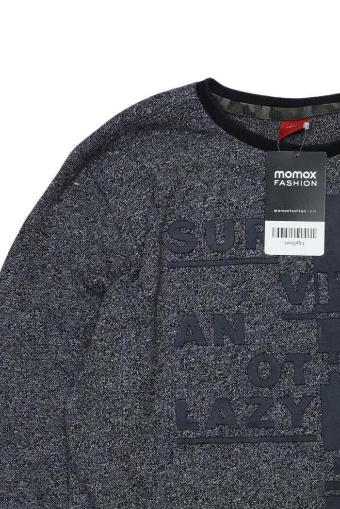 Thumbnail - s.Oliver Jungen Pullover, grau, Gr. 164