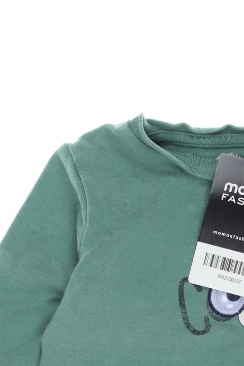 Thumbnail - s.Oliver Jungen Hoodies &amp; Sweater, grün, Gr. 68