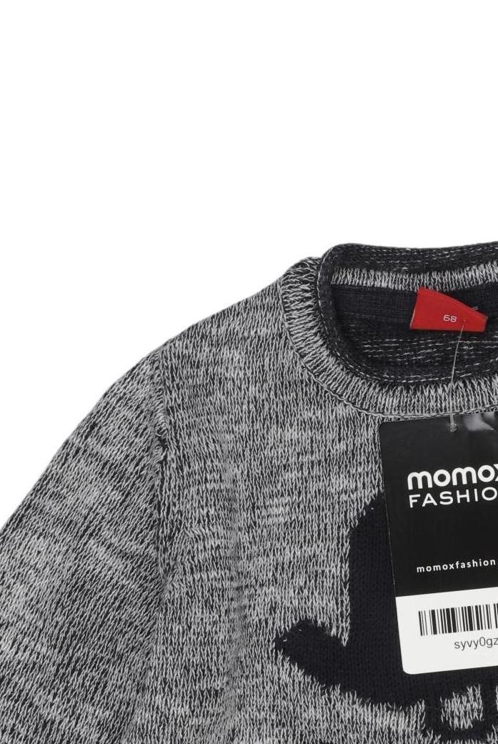 Thumbnail - s.Oliver Jungen Pullover, grau, Gr. 68