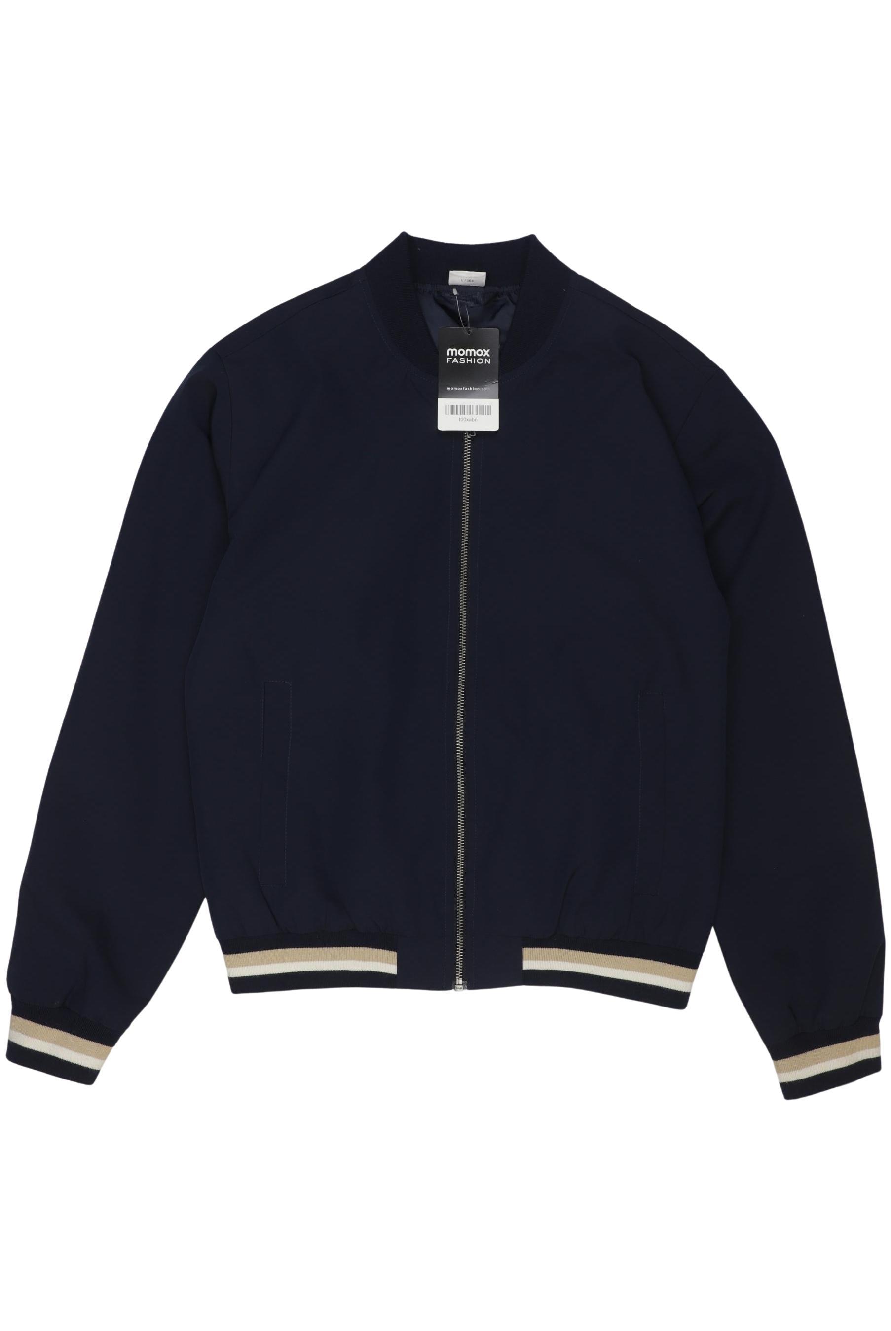 

s.Oliver Jungen Jacke, marineblau, Gr. 164